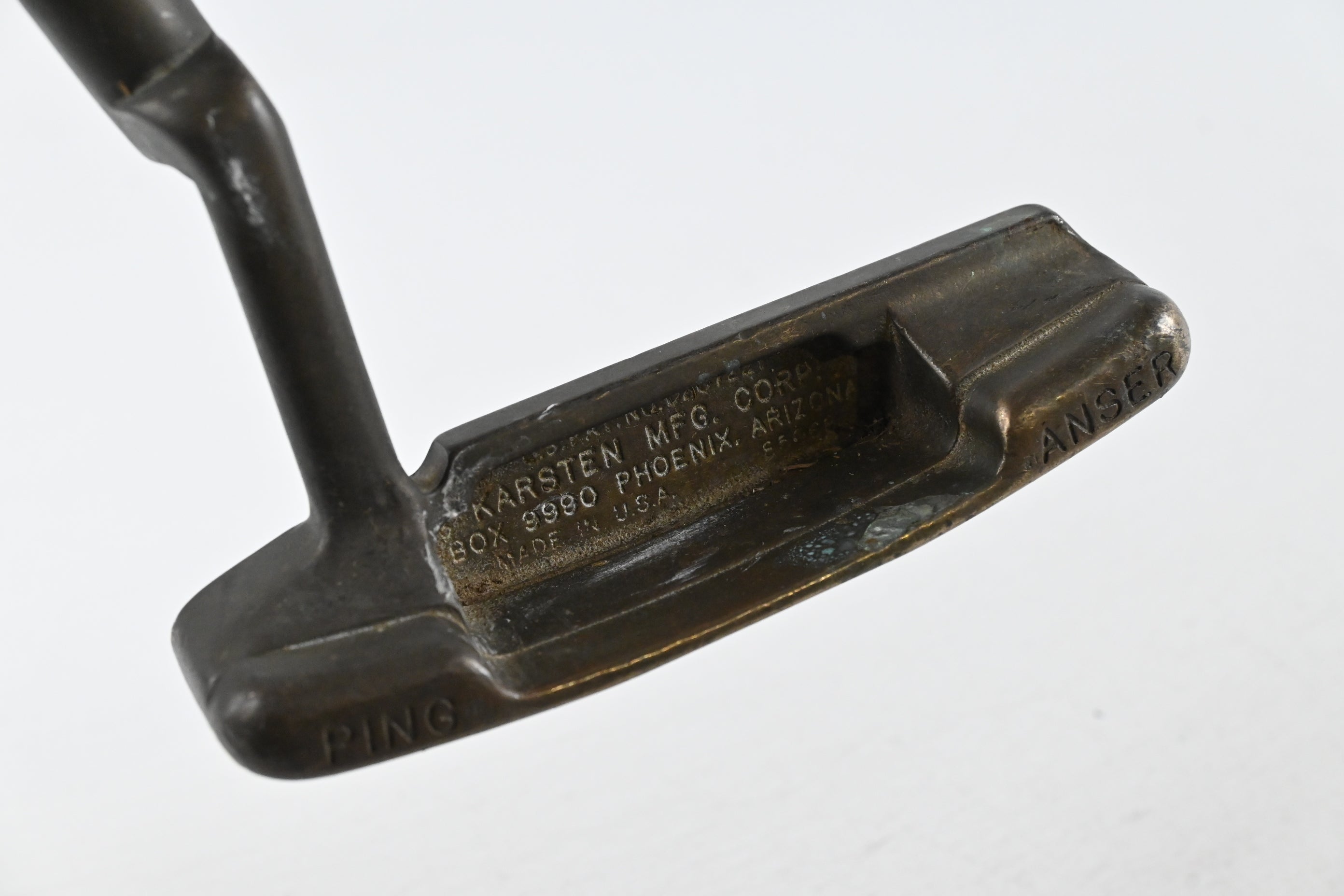 Ping Karsten Original Anser Putter / 35.5 Inch