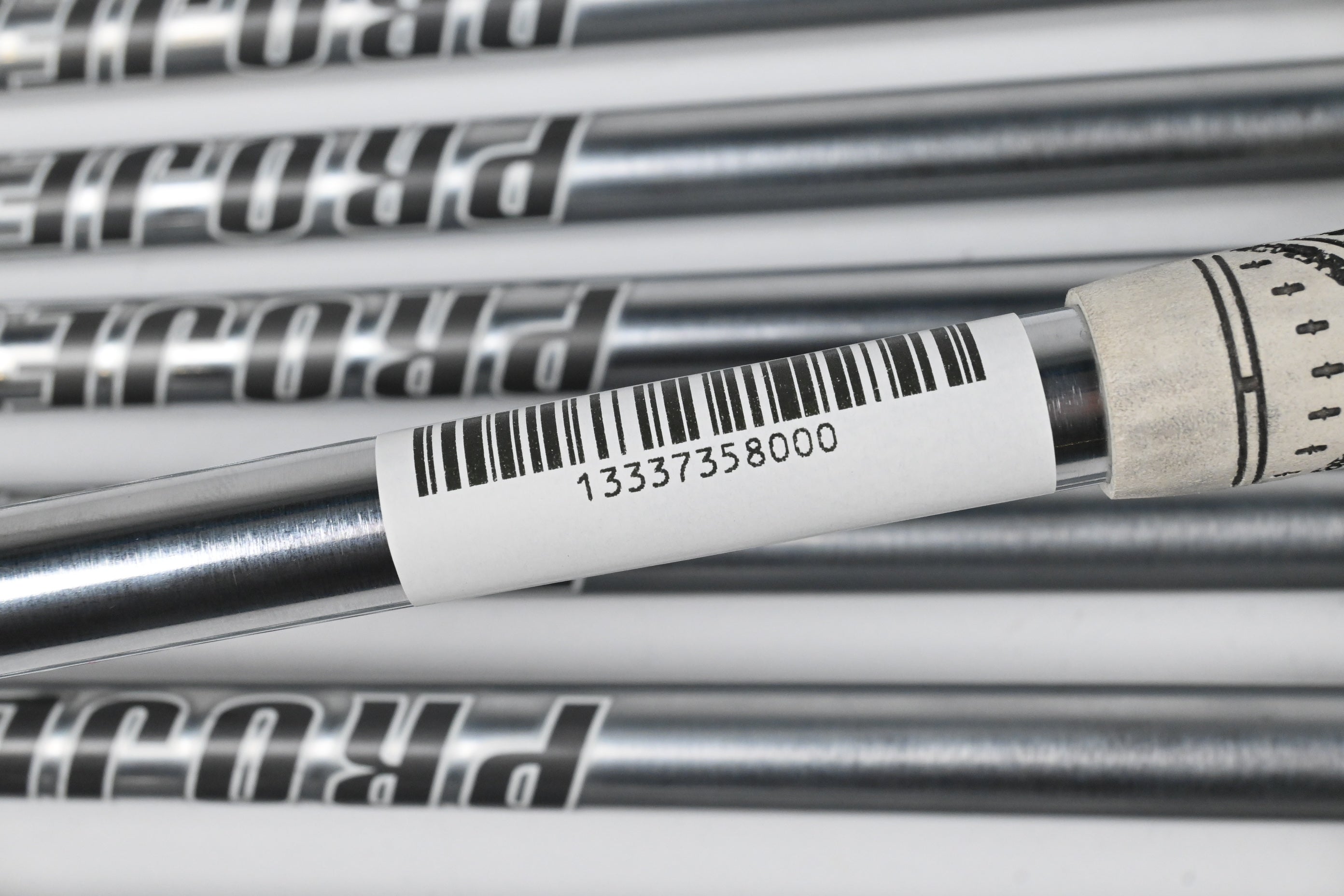 Mizuno Pro 221 Irons / 4-PW / Stiff Flex Project X IO 110 Shafts