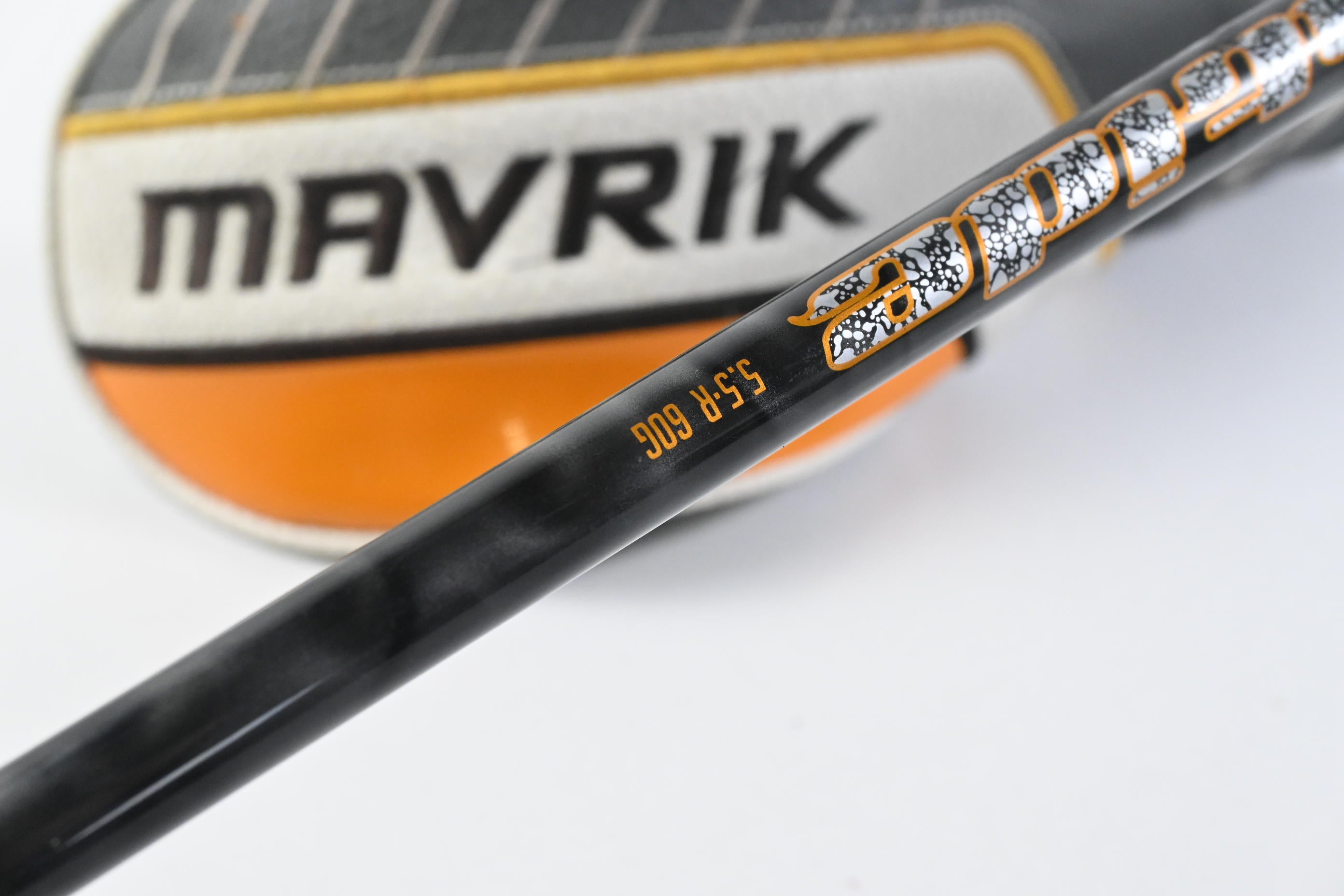 Callaway Mavrik #5 Wood / 18 Degree / Regular Flex Evenflow Riptide 60 Shaft