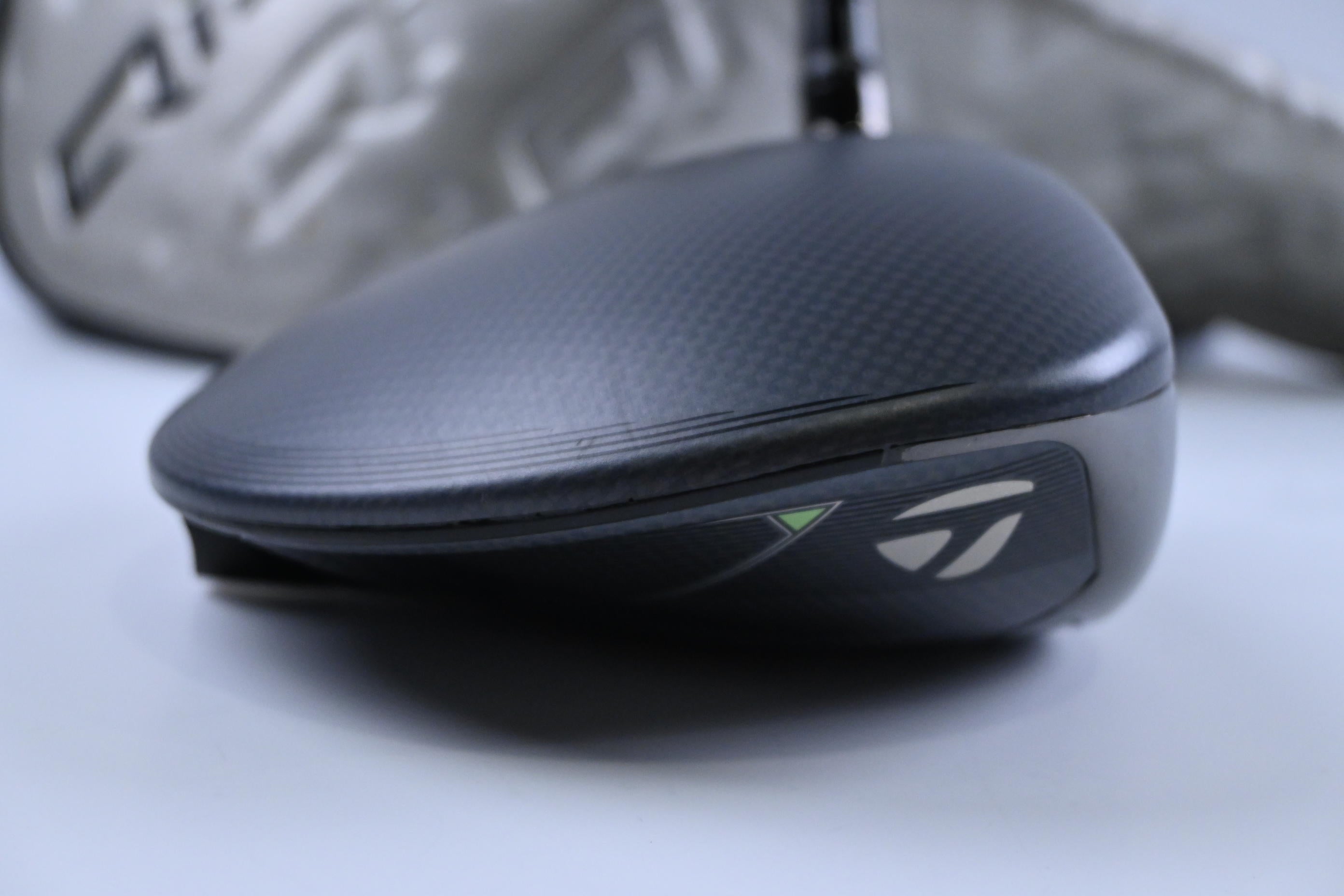 Taylormade Qi35 Driver / 9 Degree / Stiff Flex Project X Cypher 50 Shaft