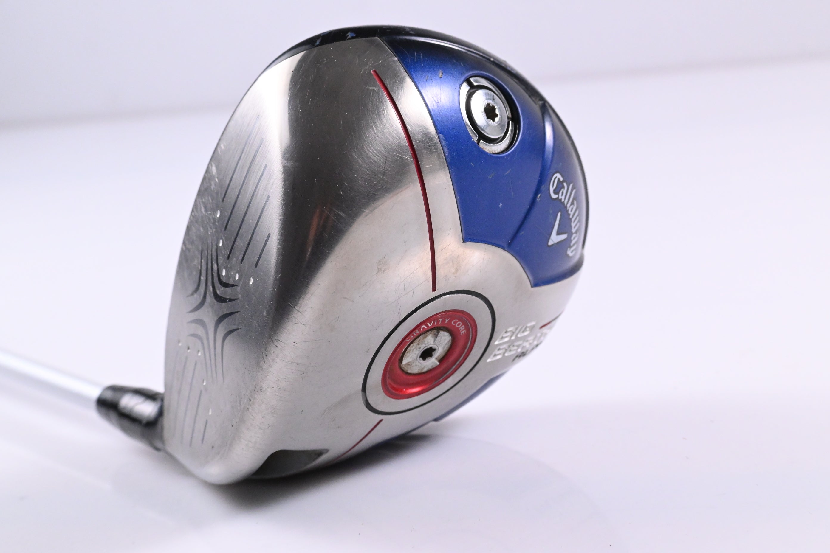 Left Hand Callaway Big Bertha Alpha 2014 Driver / 9 Degree / Senior Flex Fubuki