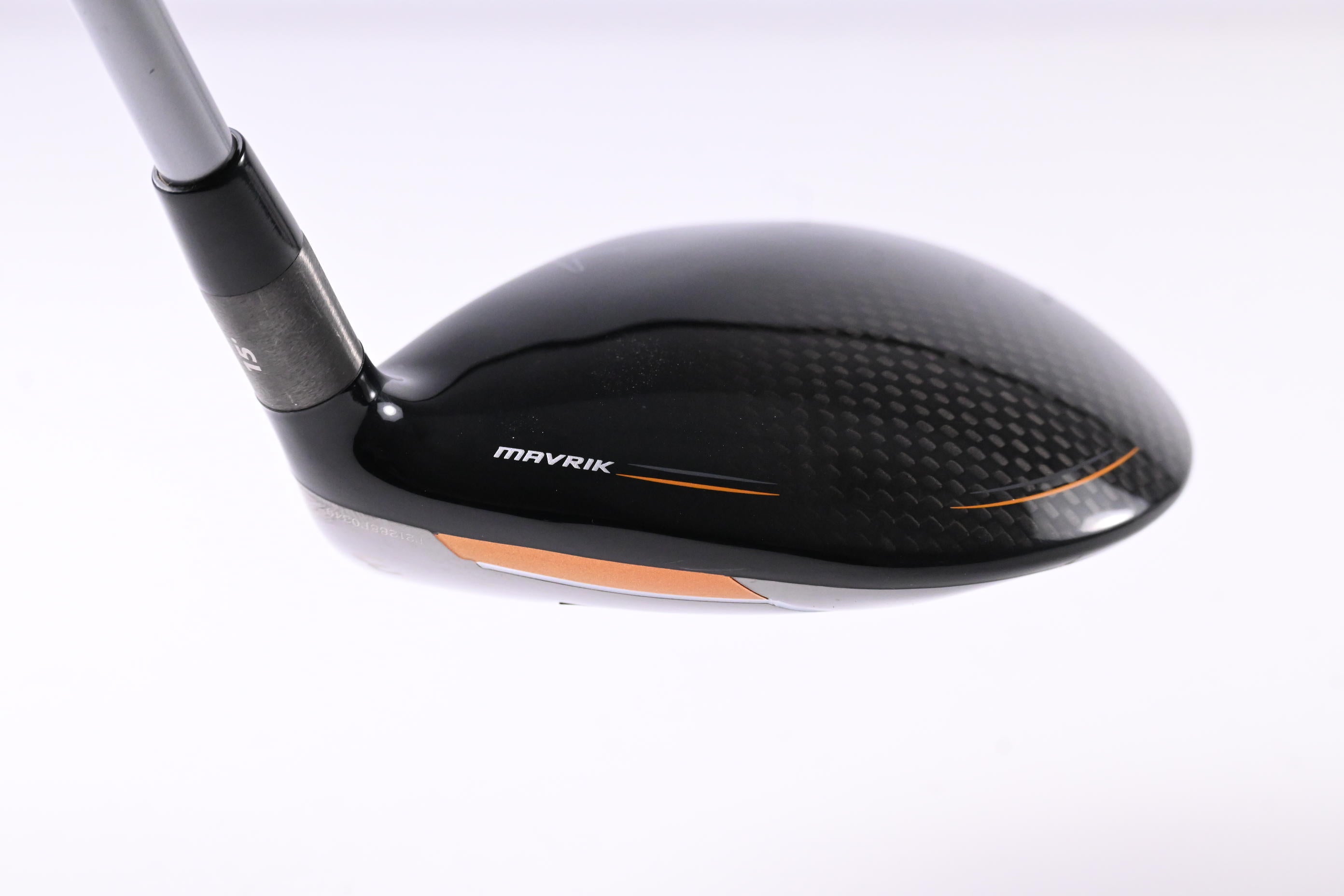Callaway Mavrik #3 Wood / 15 Degree / Regular Flex HZRDUS T800 65 Shaft