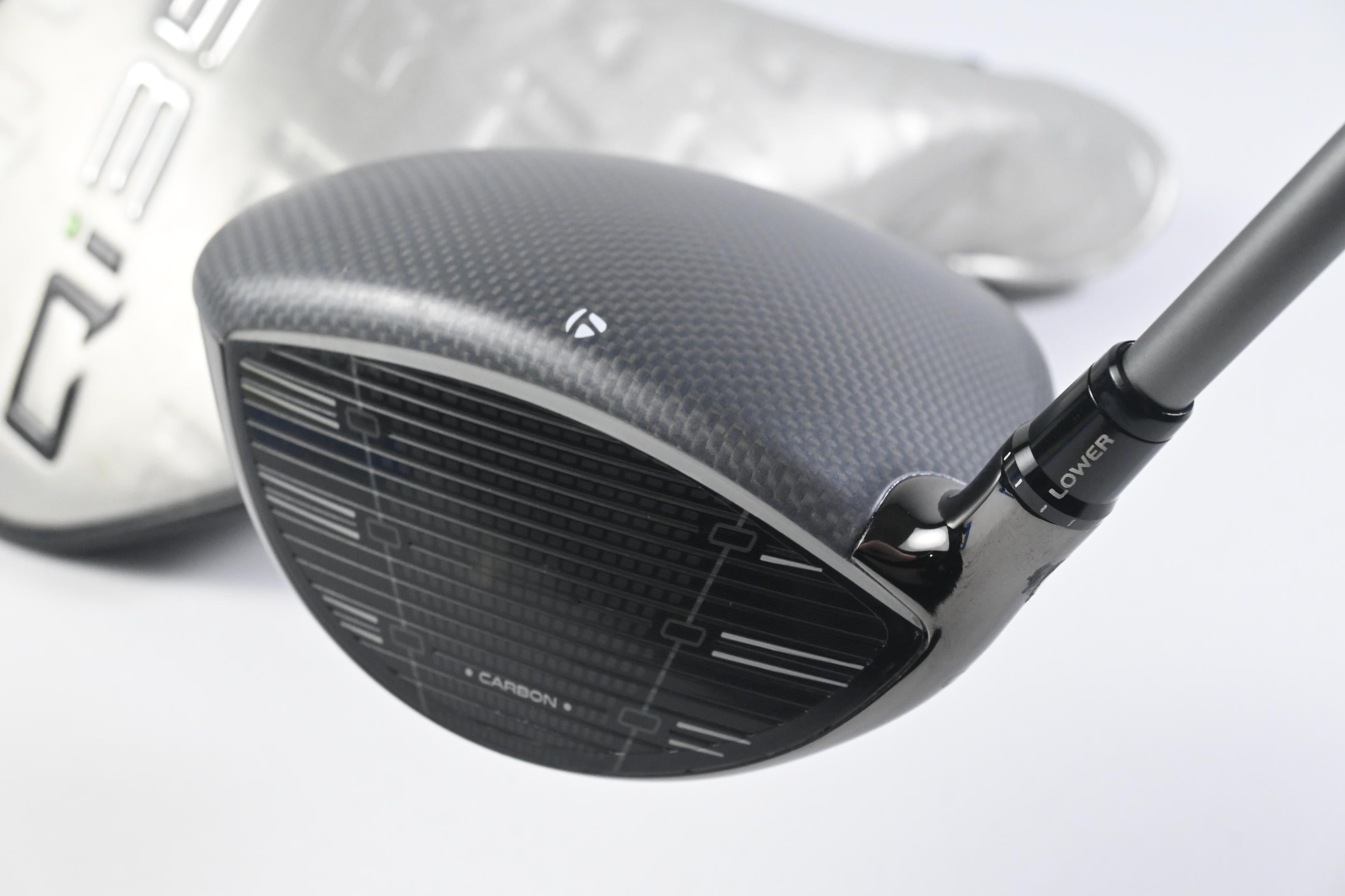 Taylormade Qi35 Max Driver / 12 Degree / Regular Flex Fujikura Air Speeder 50