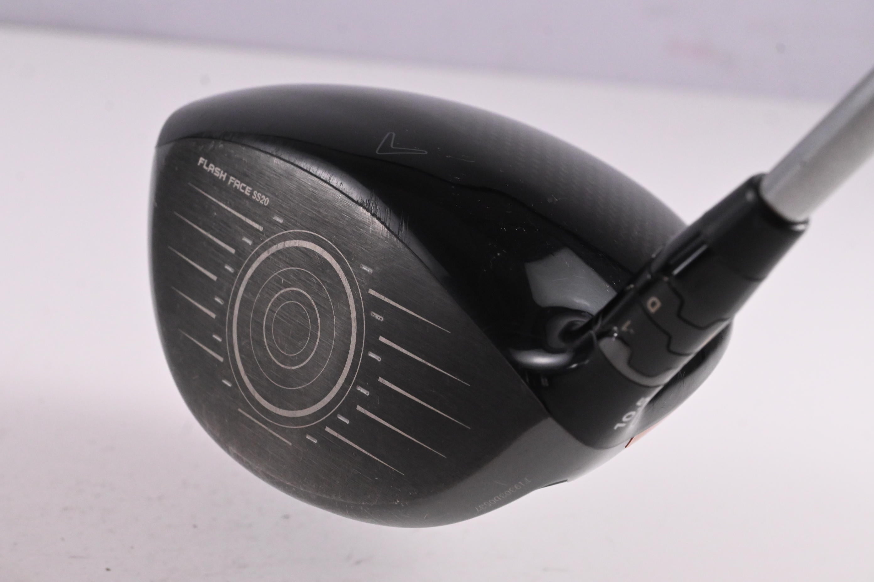 Ladies Callaway Mavrik Driver / 10.5 Degree / Ladies Flex Aldila Quantra 40 Shaft
