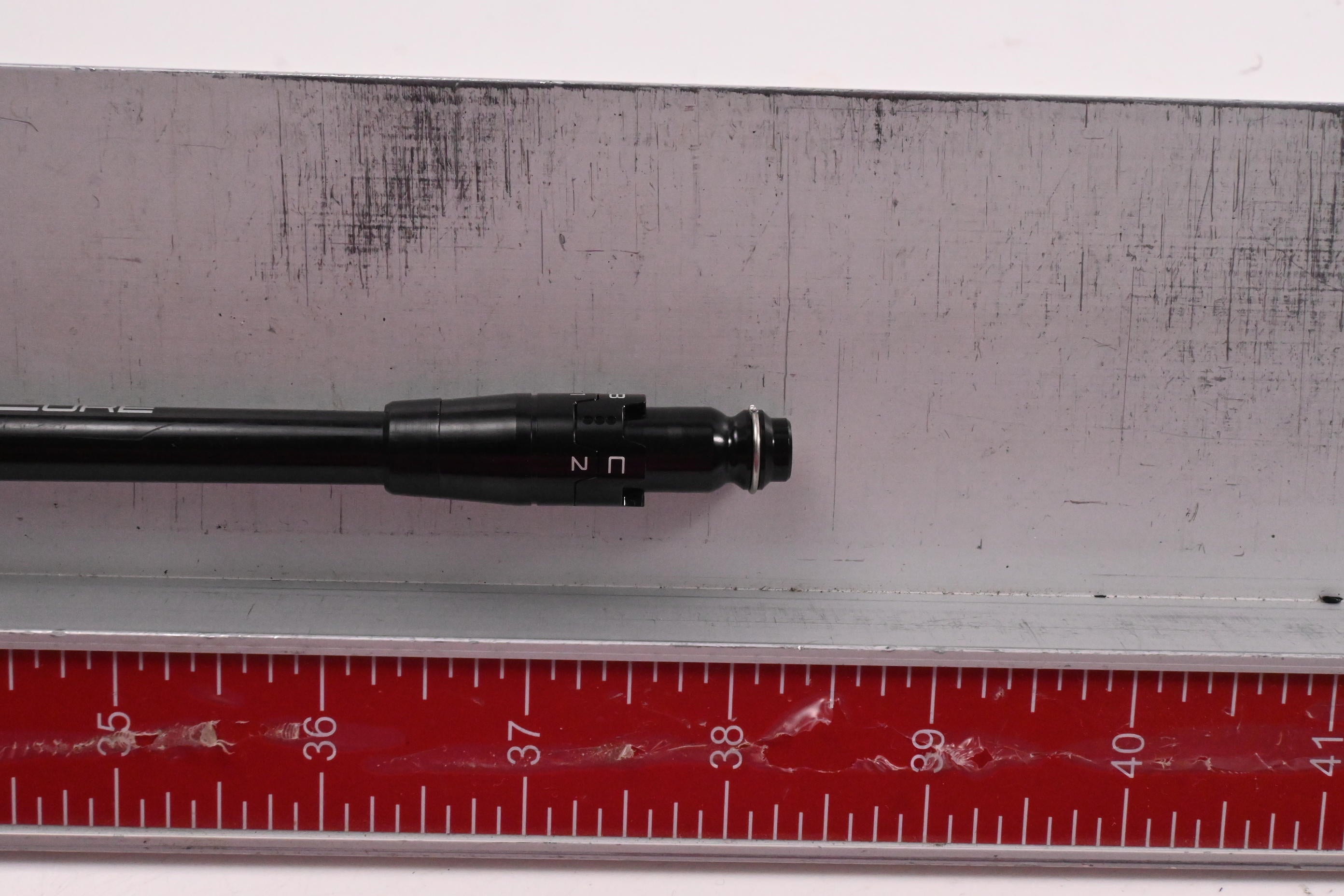 Fujikura Ventus Velocore Black 10 #6 Hybrid Shaft / TX-Flex / Titleist 2nd Gen