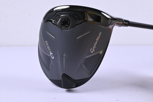 Taylormade Qi35 Driver / 10.5 Degree / Regular Flex Fujikura Ventus Blue 5 Shaft