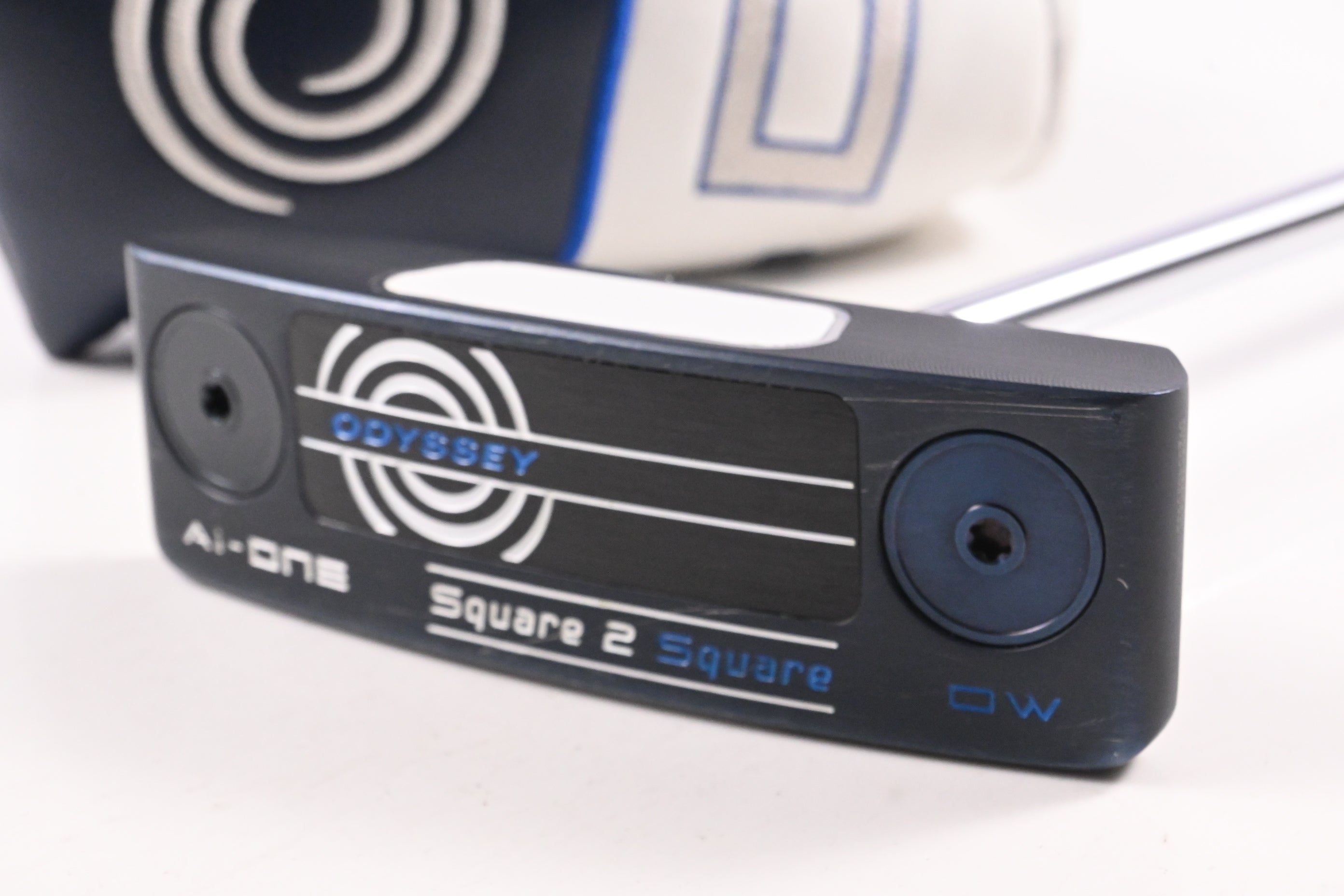 Odyssey Ai-One Square 2 Square DW Putter / 34 Inch
