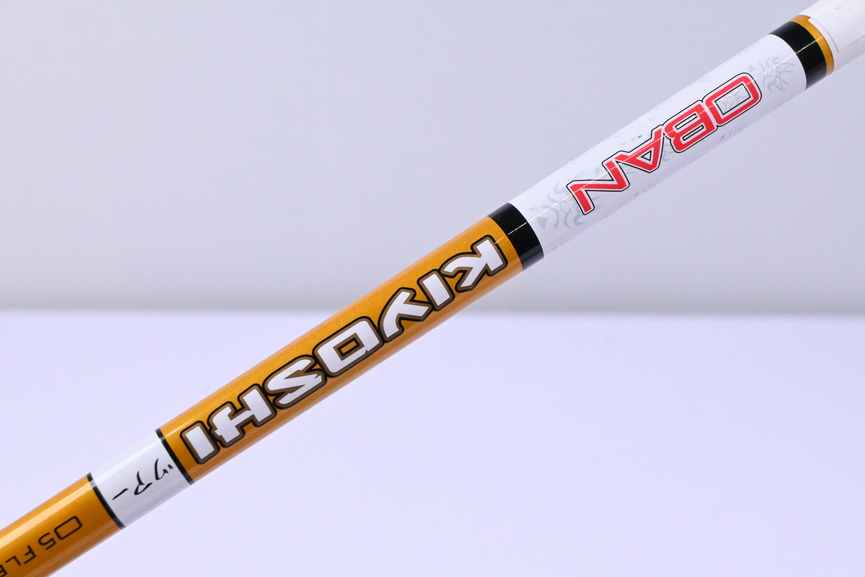 Oban Kiyoshi Gold 65 Driver Shaft / X-Flex / Callaway 2nd Gen