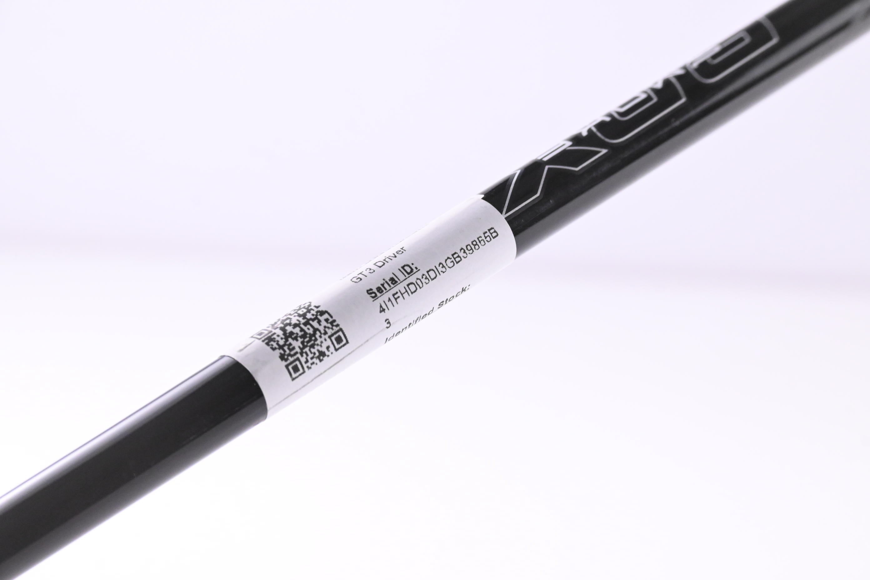 Titleist GT3 Driver / 9 Degree / X-Flex HZRDUS Smoke Black RDX 60 Shaft