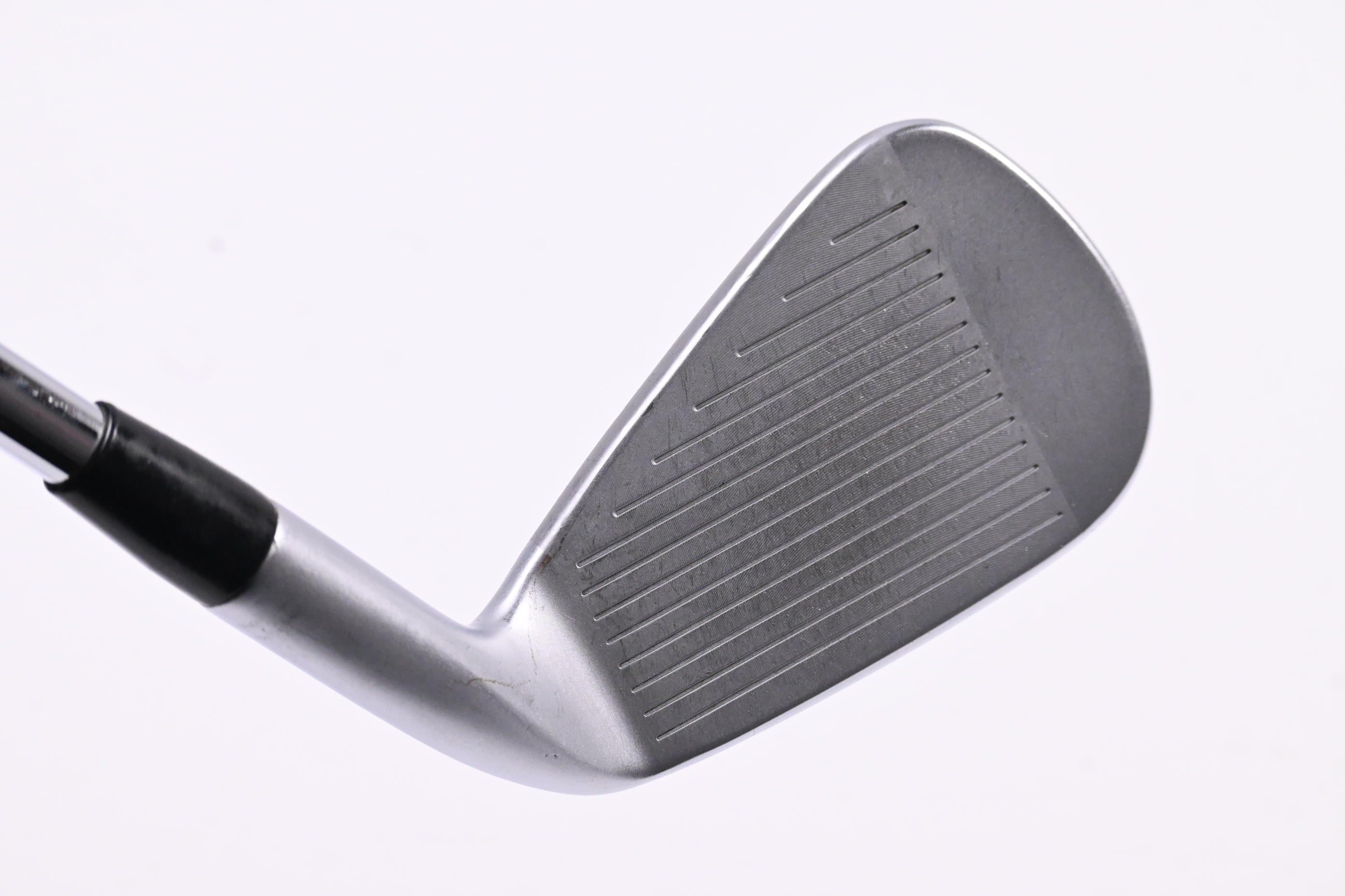 Left Hand Cobra King Forged Tec #5 Iron / 23 Degree / Regular Flex KBS $-Taper