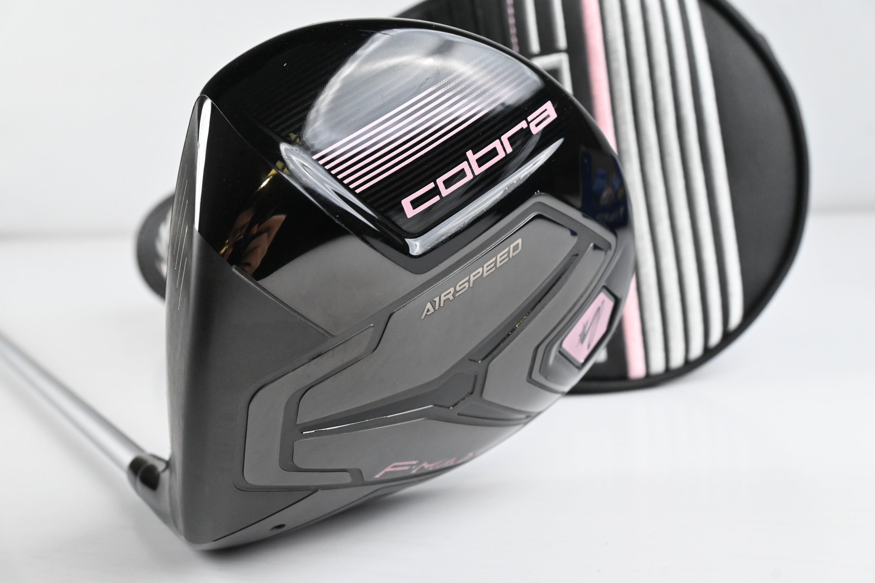 Left Hand Cobra F-MAX Airspeed Driver / 10.5 Degree / Ladies Flex Ultralite 40