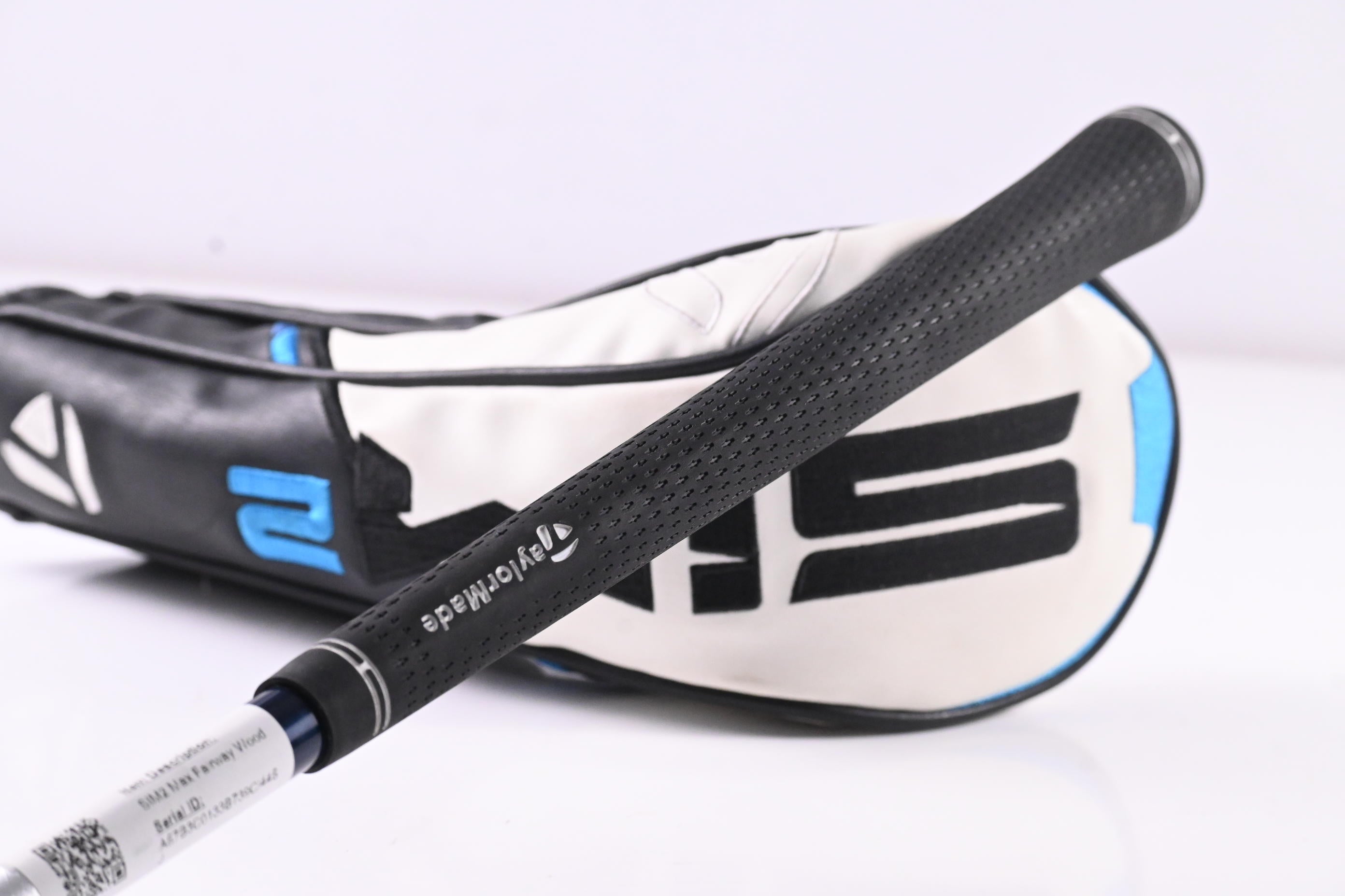 Taylormade SIM2 Ti Rocket #3 Wood / 13.5 Degree / Stiff Flex Ventus Velocore 7