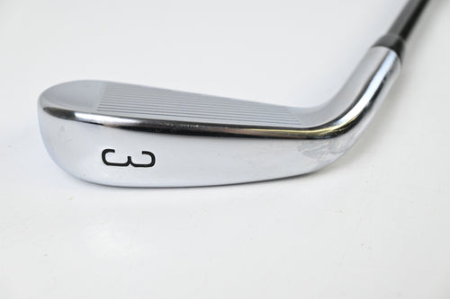 Titleist T200 2023 #3 Iron / 20 Degree / Regular Flex Hzrdus Gen 4 Black 80 Shaft