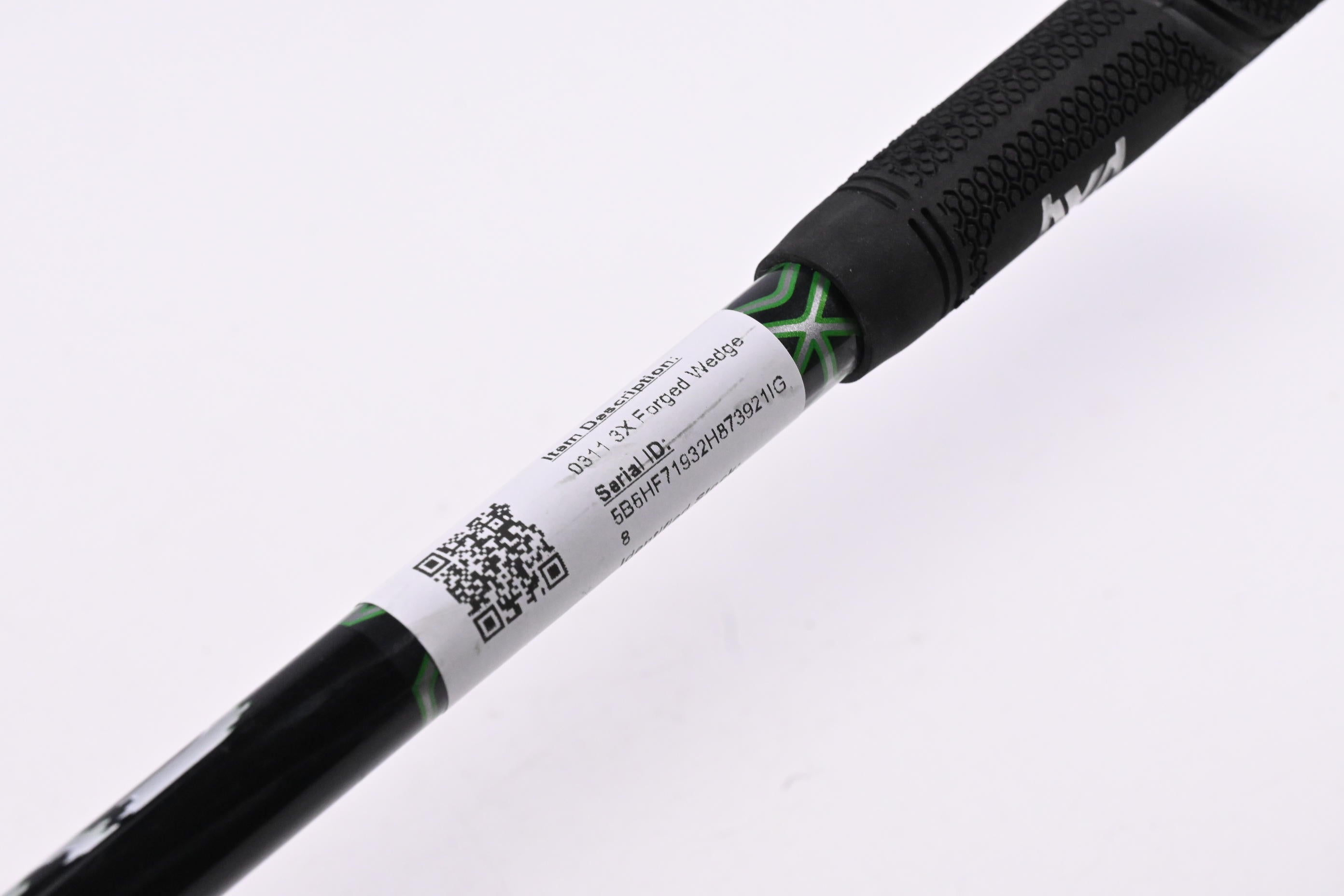 PXG 0311 3X Forged Lob Wedge / 60 Degree / Regular Flex Cypher 60 Shaft