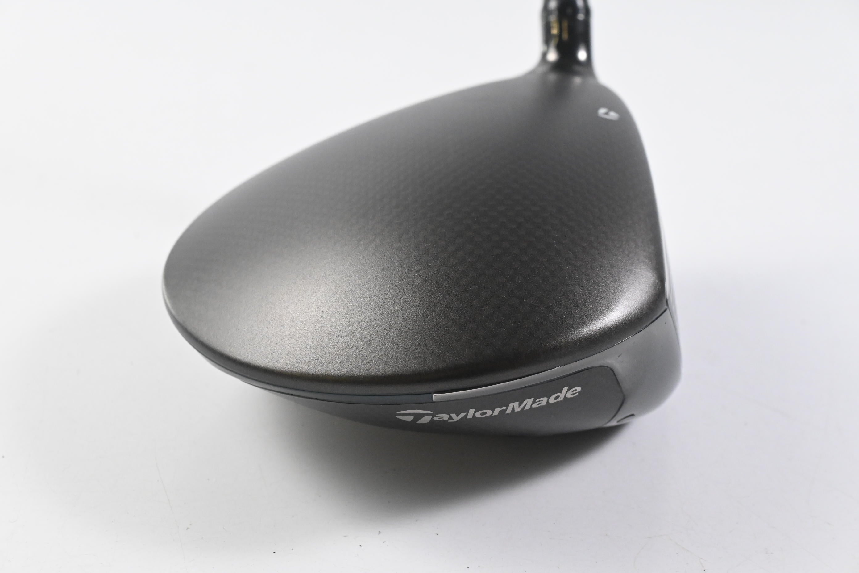 Taylormade Qi4D LS Driver / 9 Degree / Stiff Flex HZRDUS Smoke Black 60 Shaft