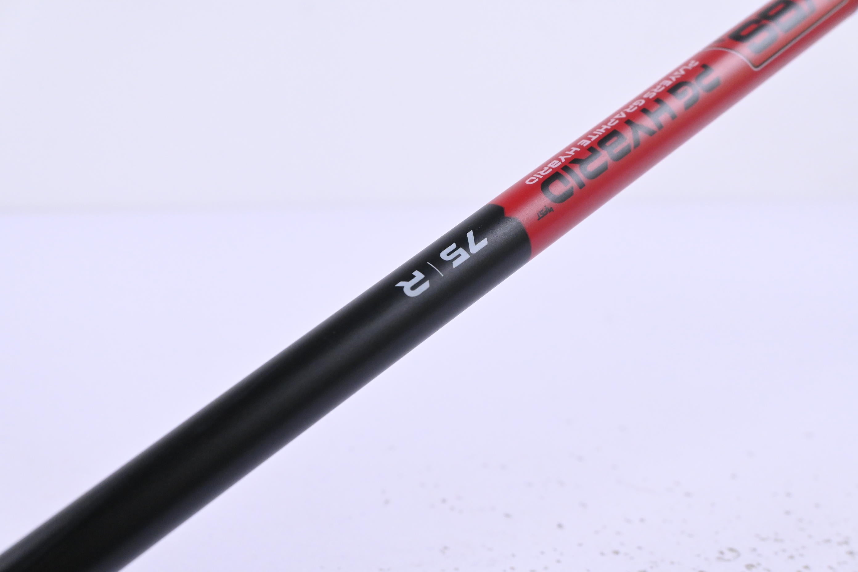 Cobra DS-Adapt #4 Hybrid / 21 Degree / Regular Flex KBS PGH 75 Shaft