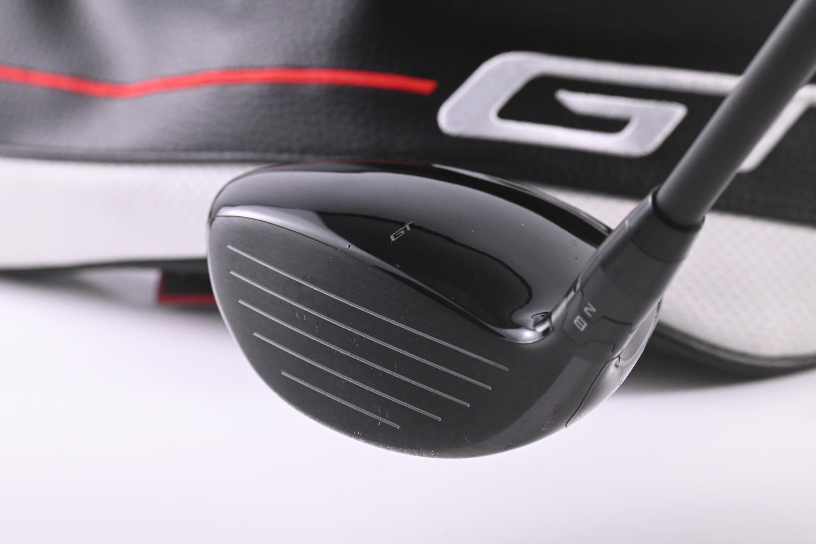 Titleist GT2 #3 Wood / 15 Degree / Stiff Flex HZRDUS Black Gen 5 70 Shaft