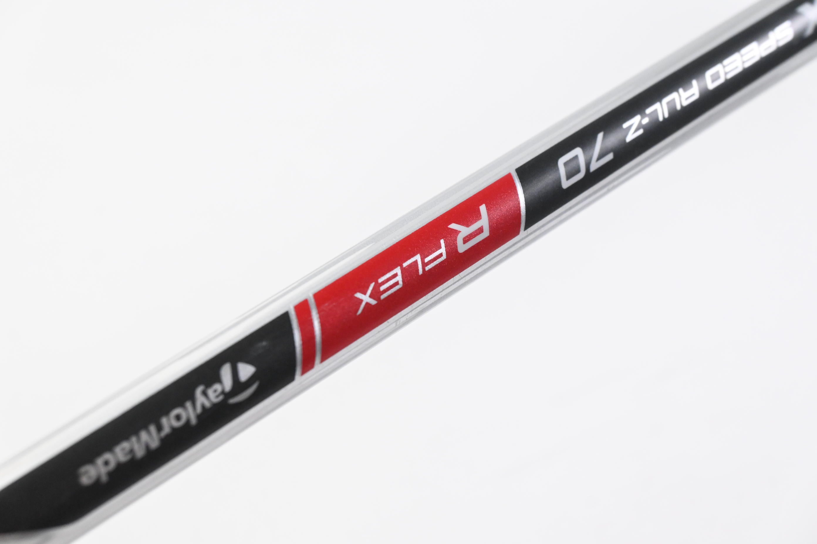 Left Hand Taylormade Aeroburner #4 Hybrid / 22 Degree / Regular Flex Speed Rul-Z