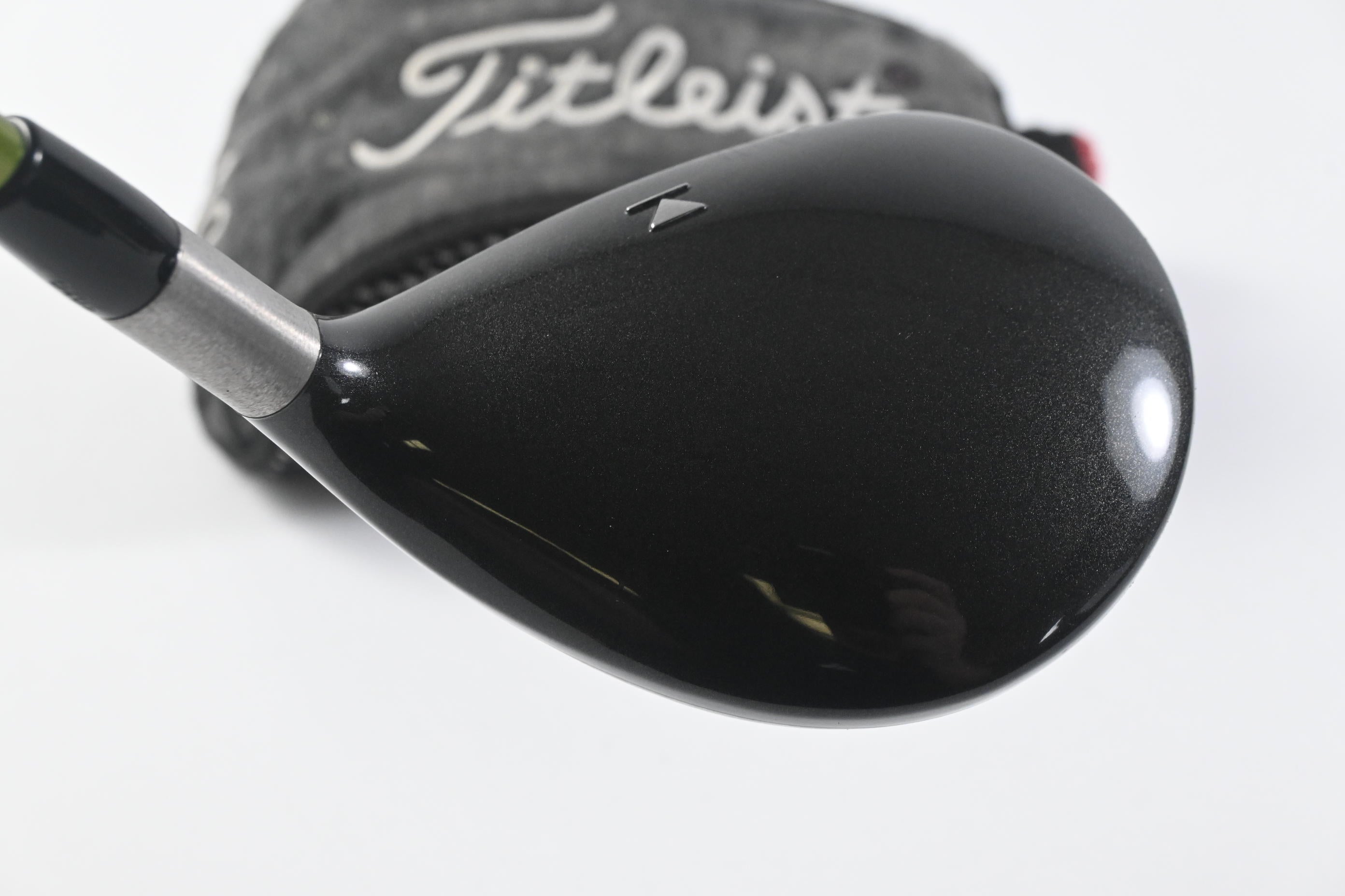 Titleist 904 F #3 Wood / 15 Degree / Stiff Flex Aldila NV Green 85 Shaft