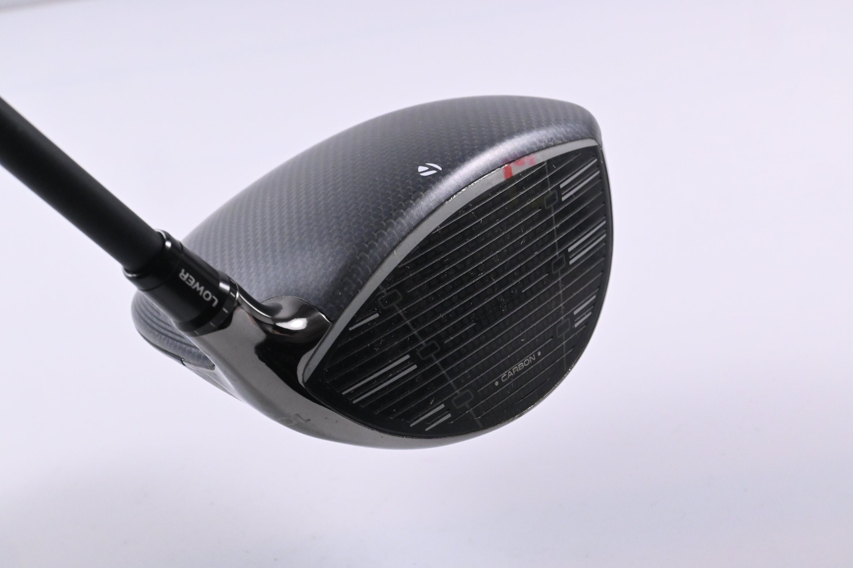 Left Hand Taylormade Qi35 Driver / 10.5 Degree / Regular Flex Ventus Blue 5