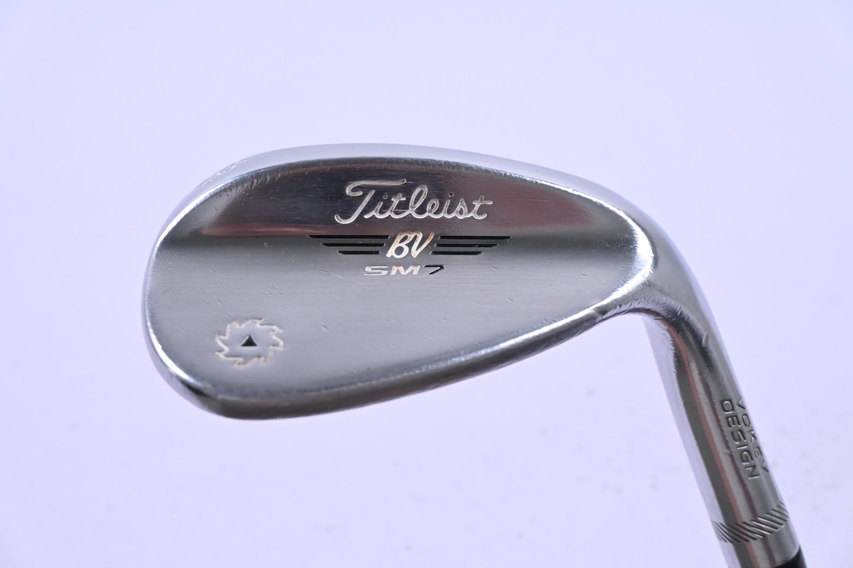 Titleist Vokey SM7 Sand Wedge / 56 Degree / Wedge Flex Vokey Design SM7