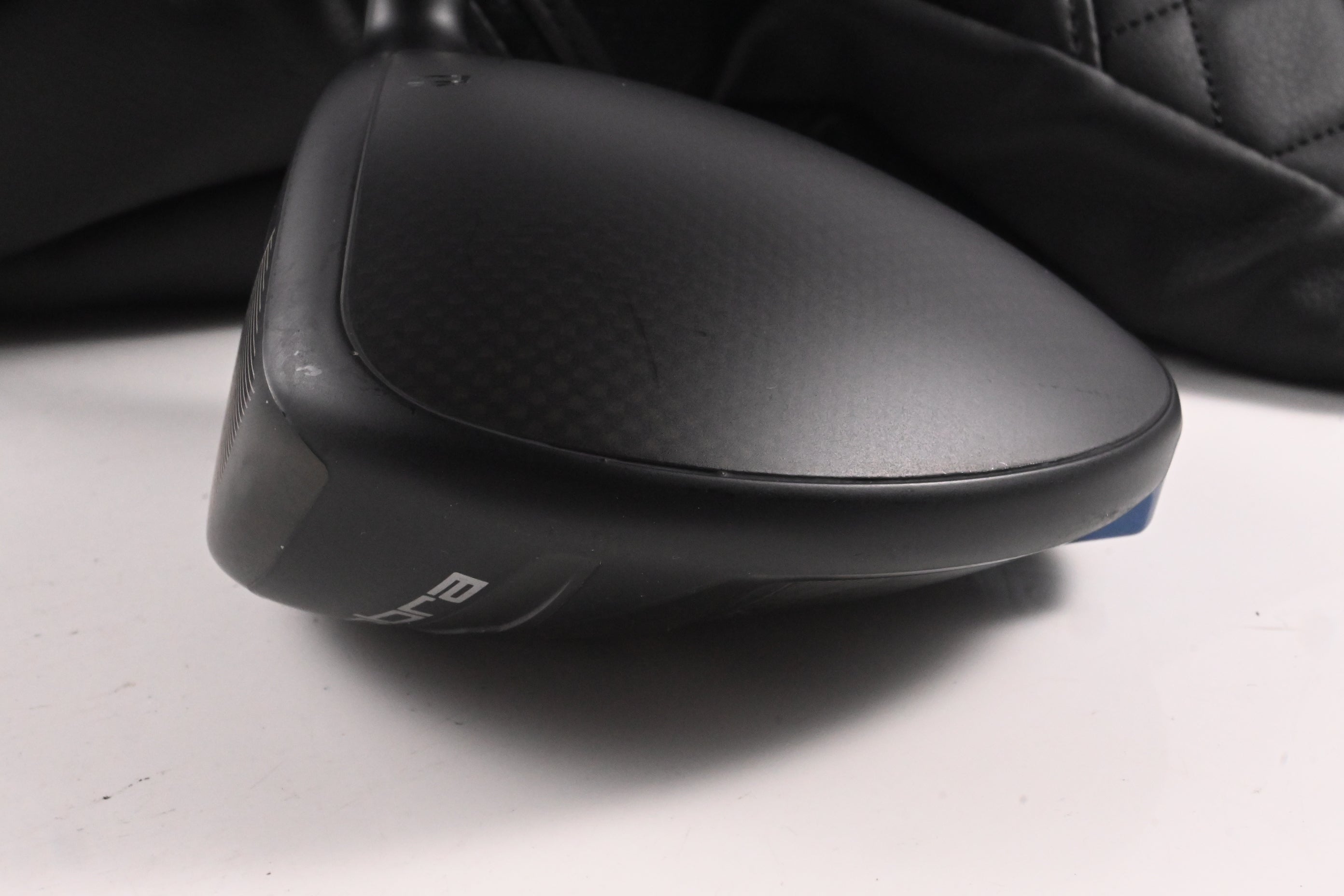 Left Hand Cobra DS-Adapt X Driver / 10.5 Degree / X-Flex Denali Black 60 Shaft