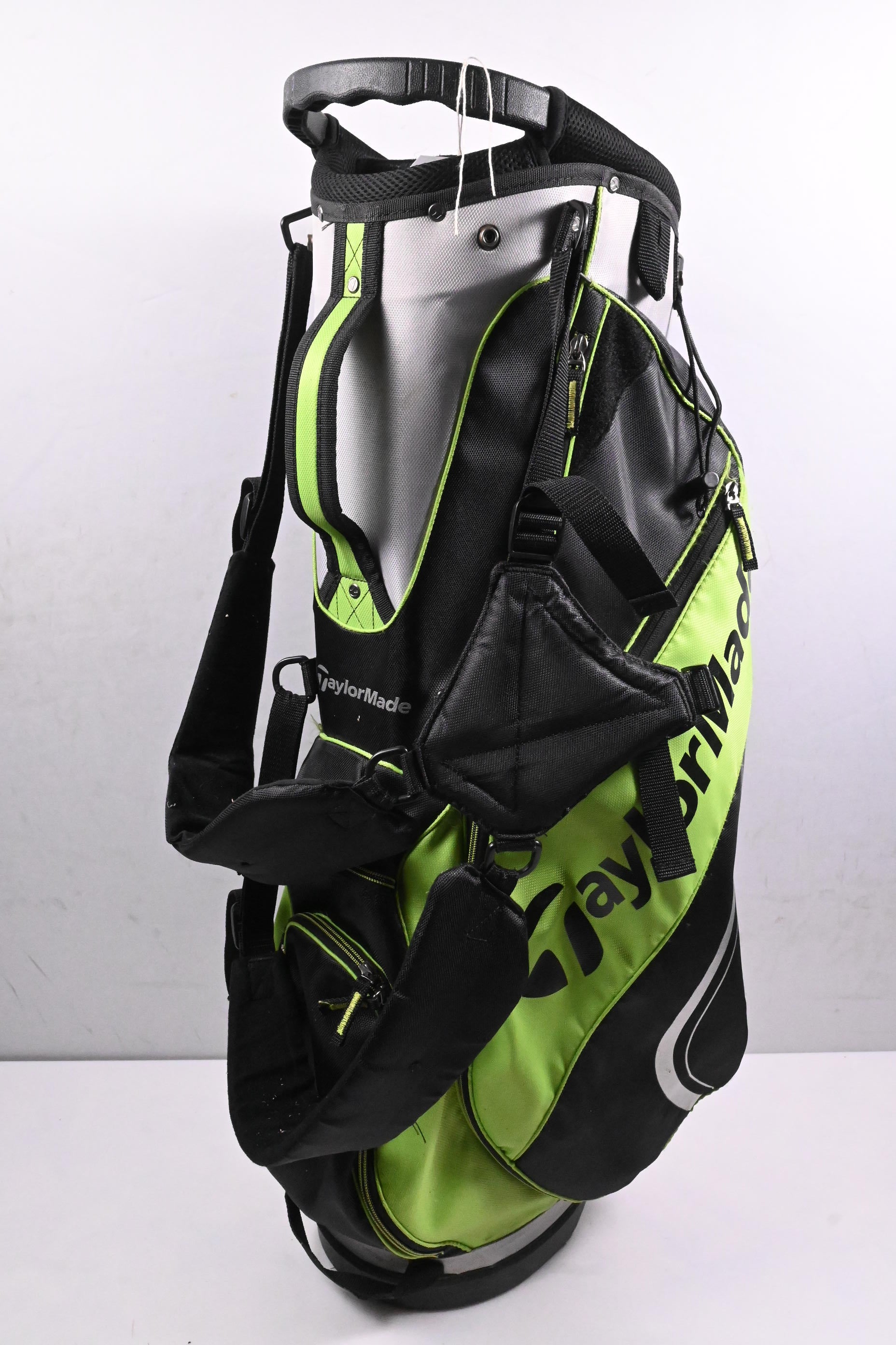 Taylormade Stand Bag / 5-Way Divider / Black, Green