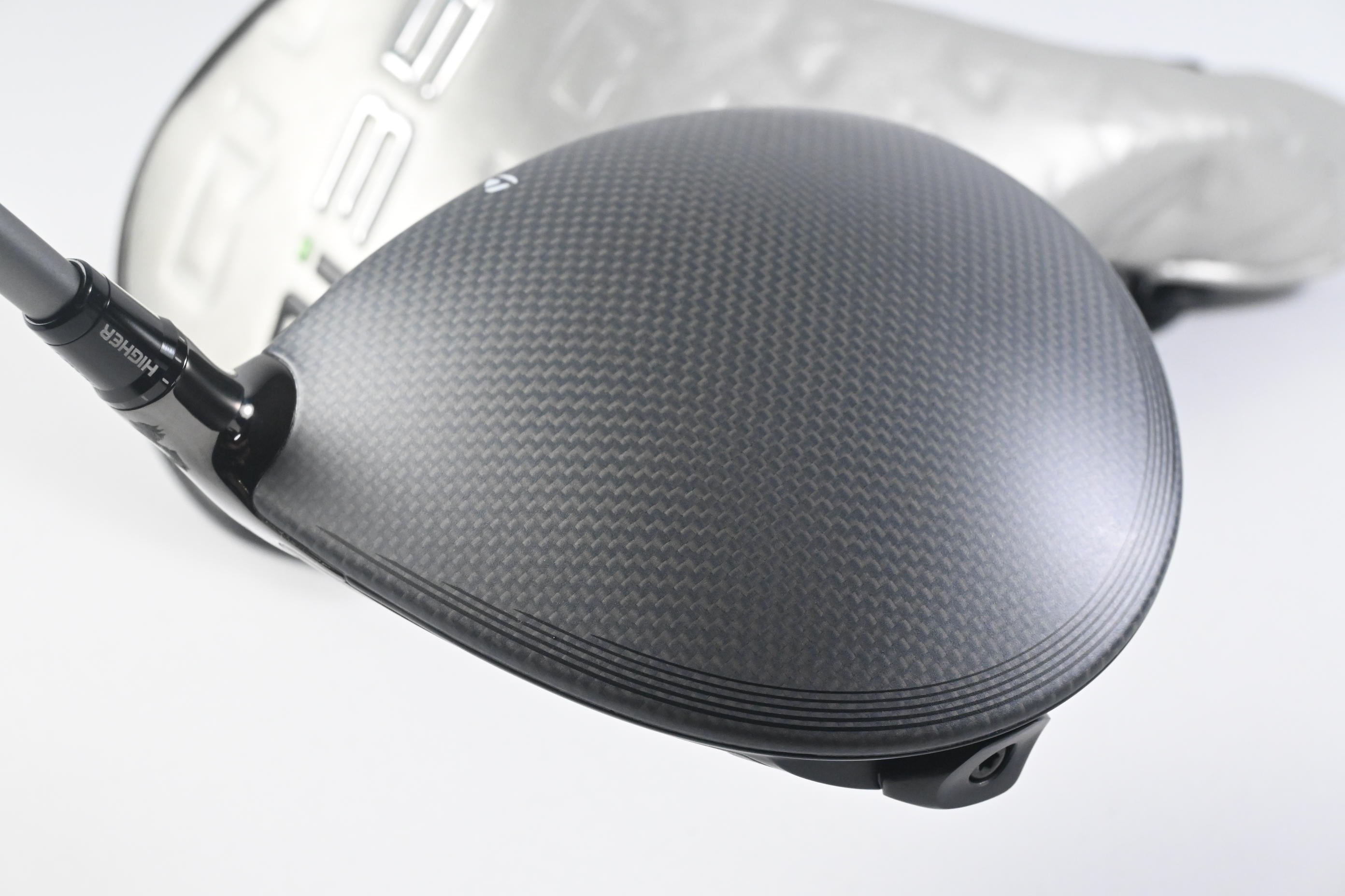 Taylormade Qi35 Max Driver / 12 Degree / Regular Flex Fujikura Air Speeder 50