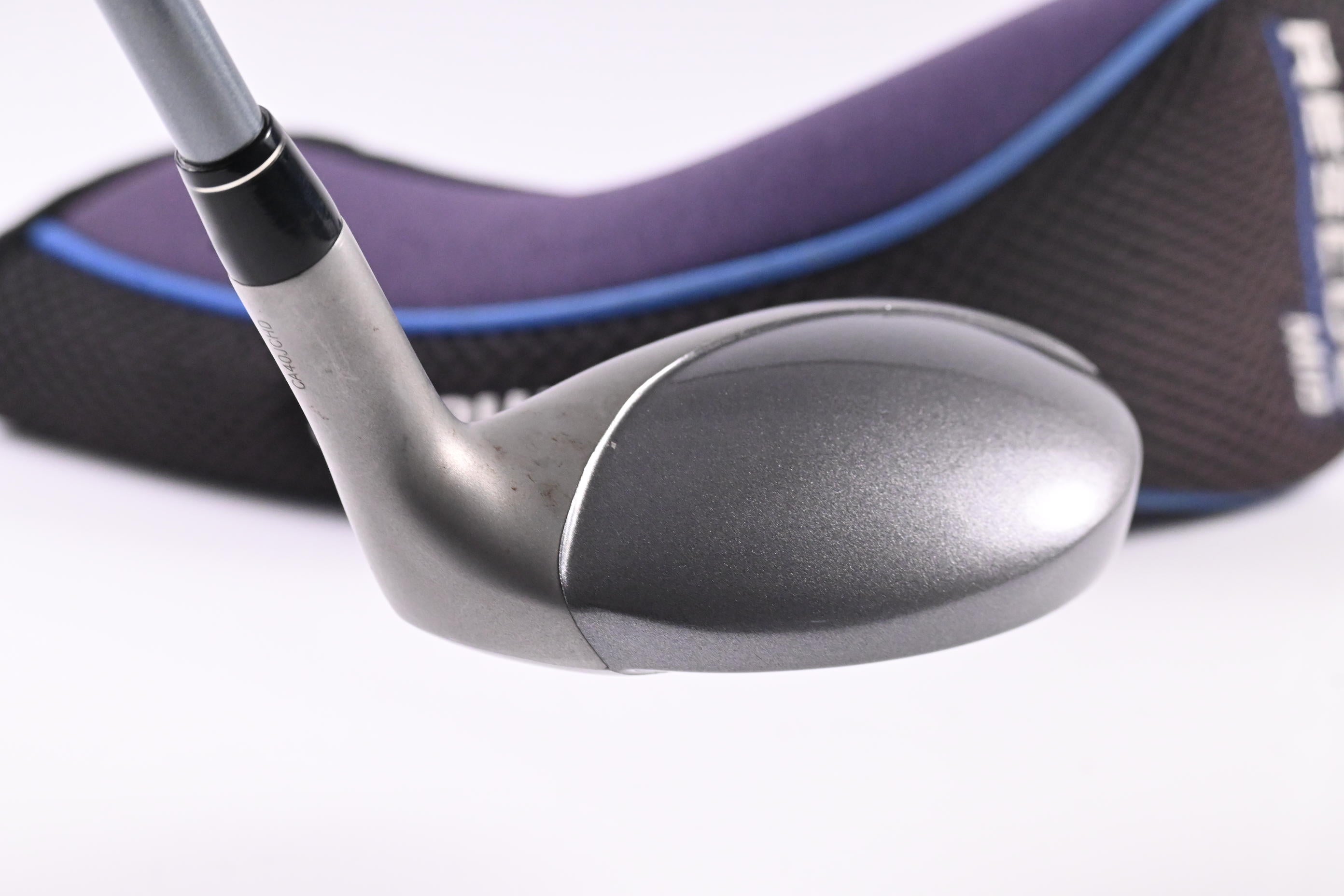 Ladies Taylormade Rescue Mid #3 Hybrid / 19 Degree / Ladies Flex M.A.S2 50 Shaft