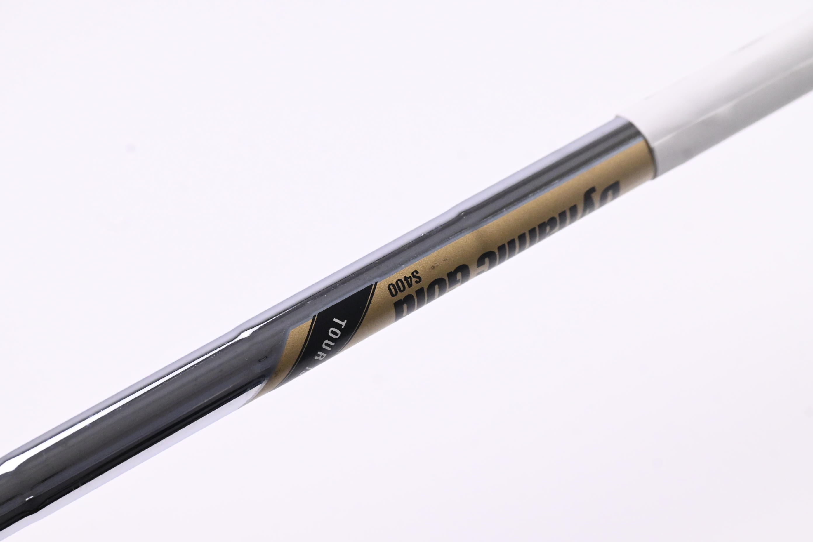 Mizuno T22 Pitching Wedge / 46 Degree / Stiff Flex Dynamic Gold S400 Shaft