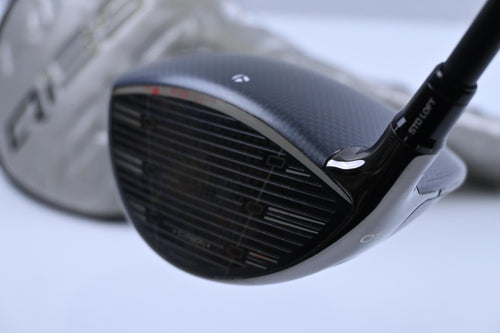 Taylormade Qi35 Driver / 9 Degree / Stiff Flex Project X Cypher 50 Shaft