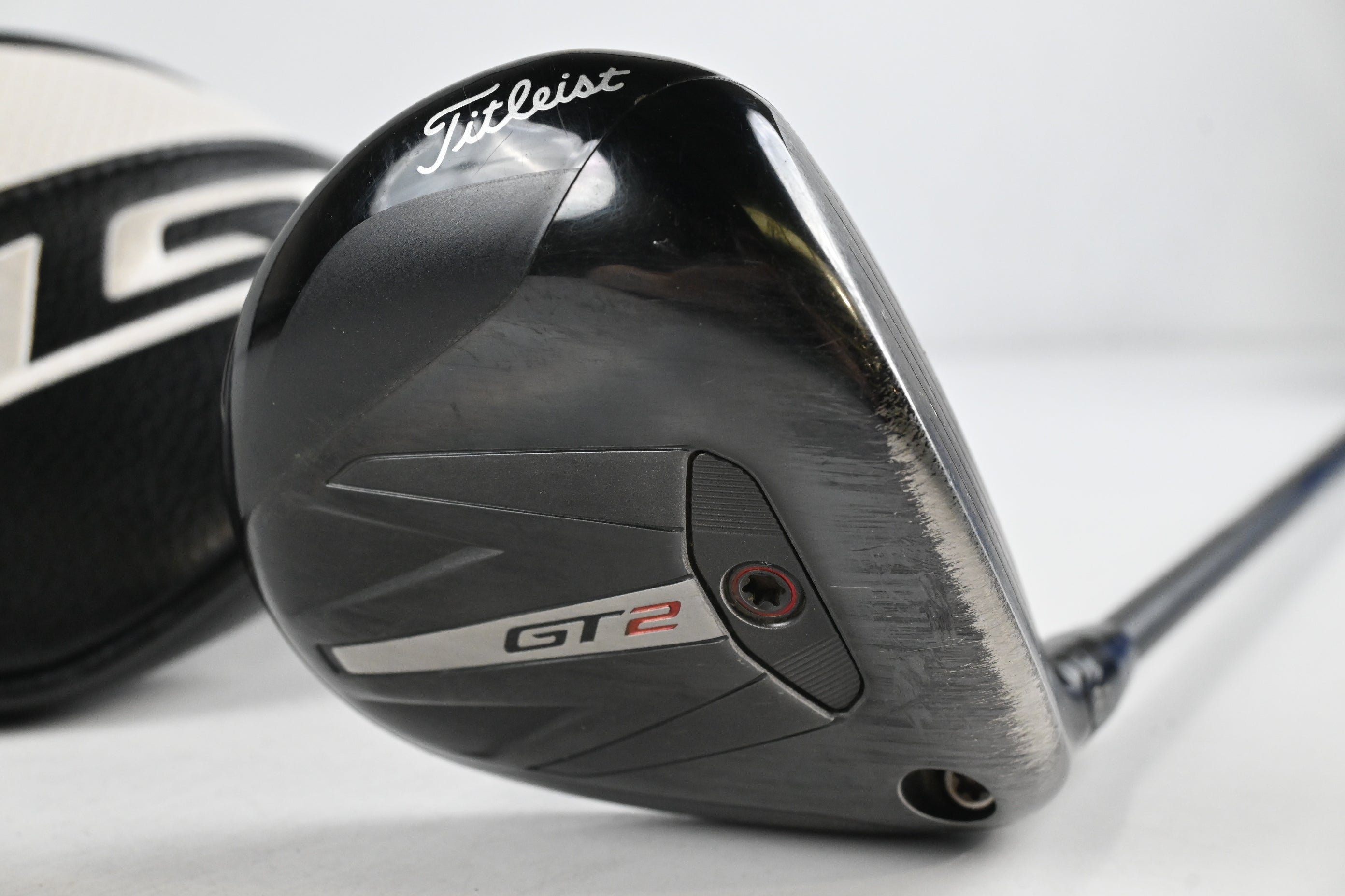 Titleist GT2 #3 Wood / 15 Degree / Stiff Flex Tensei 1K Blue 75 Shaft