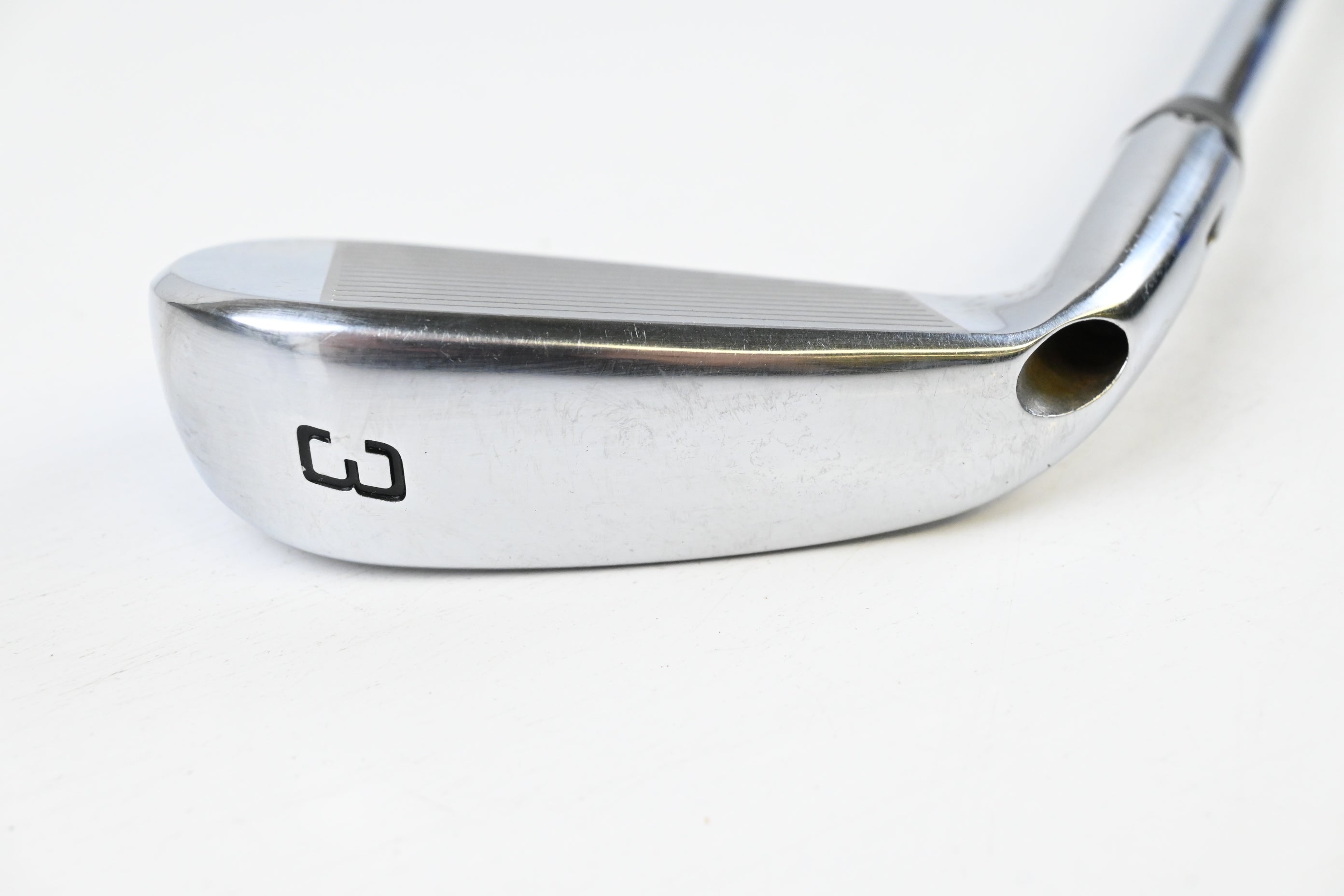 Cobra King Utility 2015 #3 Iron / 19 Degree / Stiff Flex KBS Tour 105 Shaft