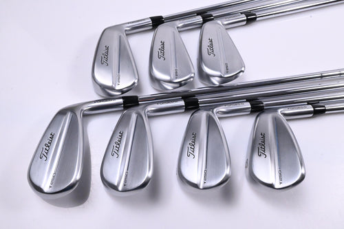 Titleist T250 2025 Irons / 5-PW+GW / Regular Flex NS Pro Modus3 Tour 105 Shafts