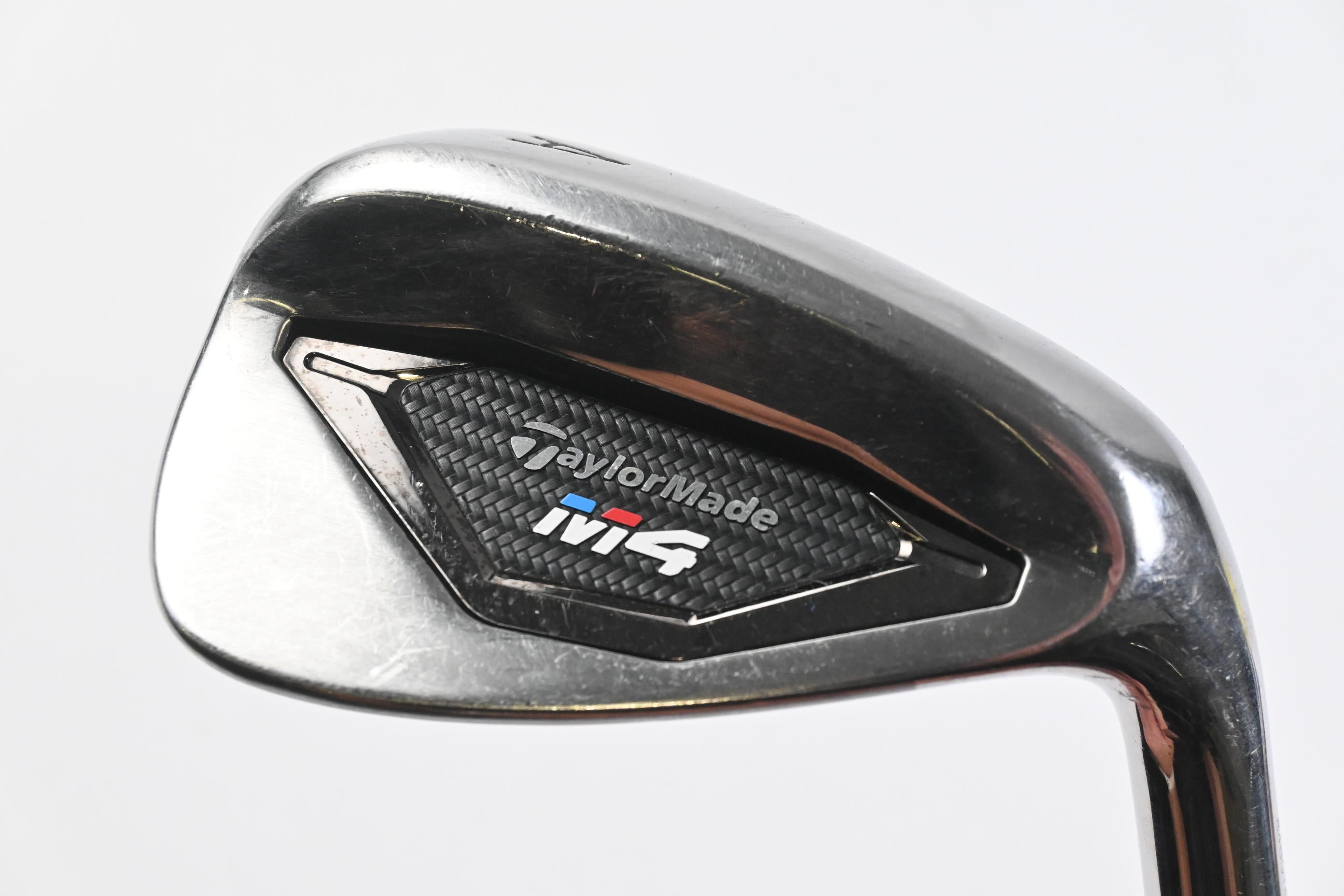 Taylormade M4 Gap Wedge / 49 Degree / Senior Flex Fujikura Atmos Red 5 Shaft