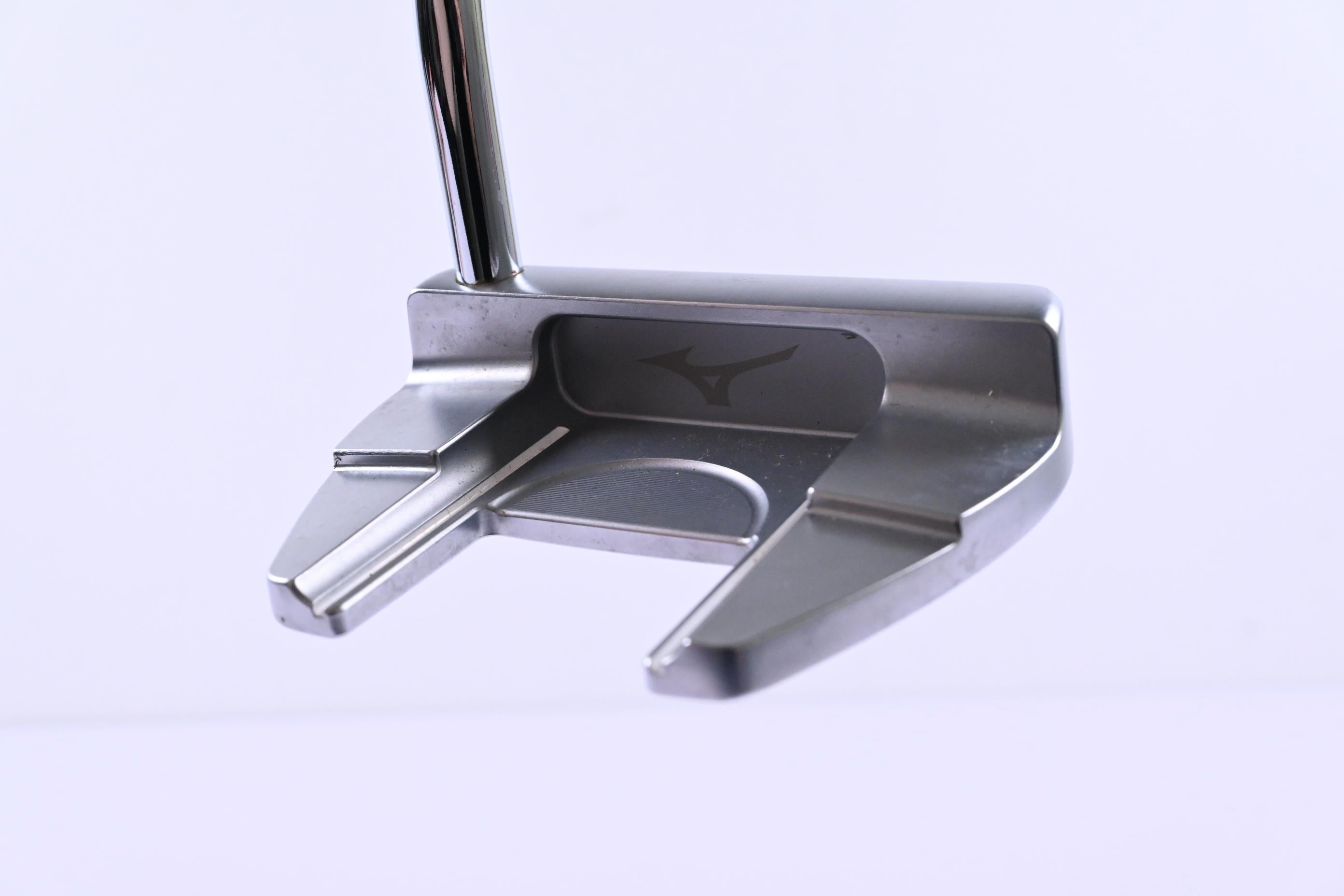 Mizuno M-Craft White Satin VI Putter / 35 Inch