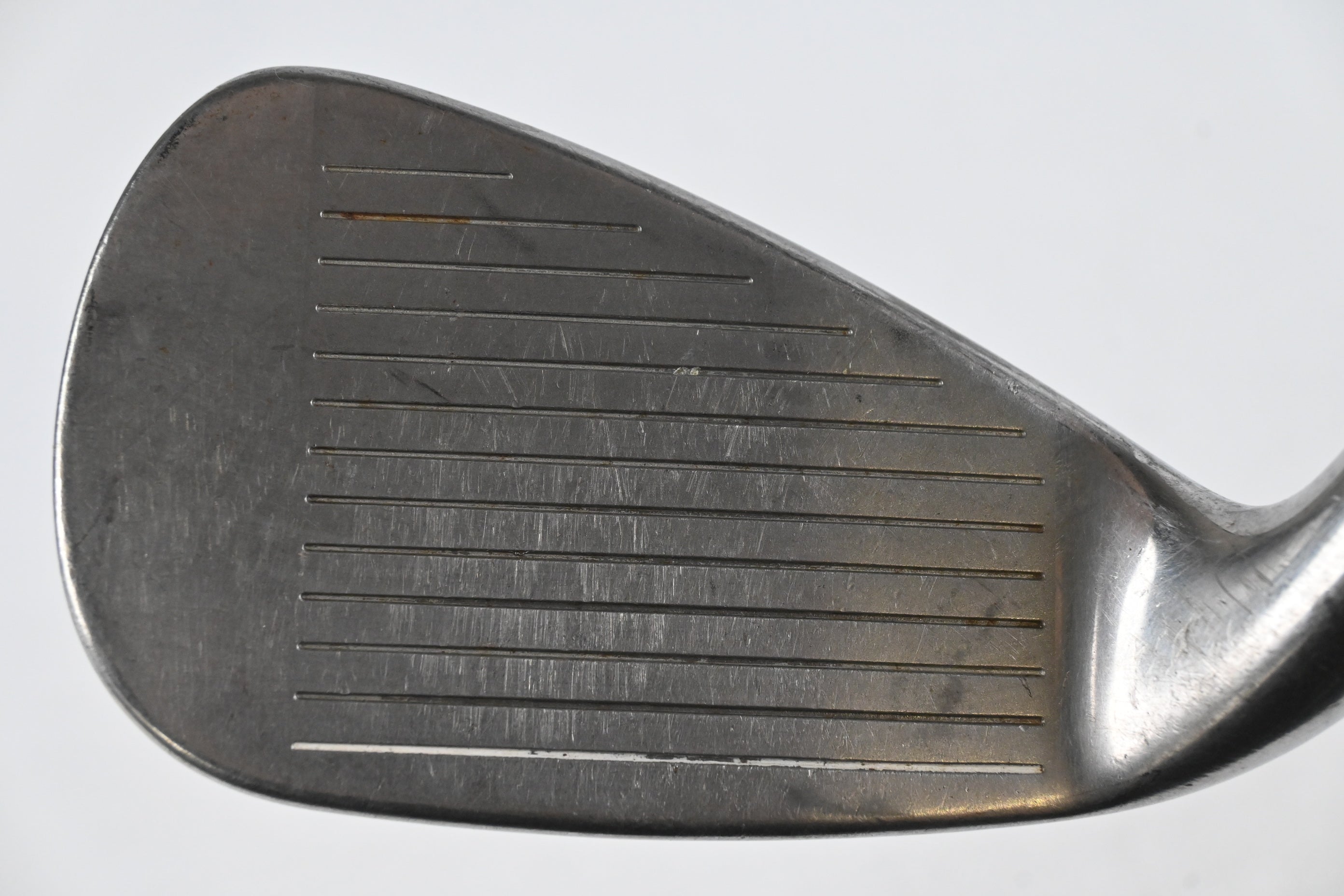 Wilson D200 #9 Iron / Uniflex Wilson SL 85 Steel Shaft