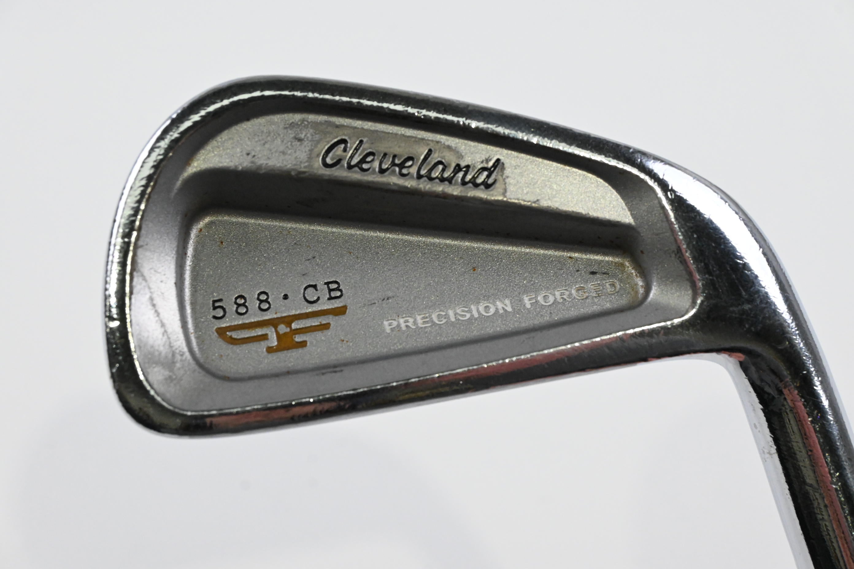 588 CB Forged #3 Iron / 21 Degree / X-Flex Dynamic Gold X100 Shaft