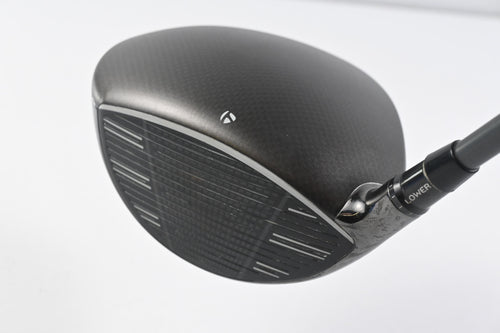 Taylormade Qi4D LS Driver / 9 Degree / Stiff Flex HZRDUS Smoke Black 60 Shaft