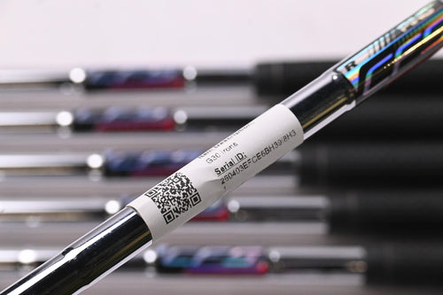 Ping G30 Irons / 5-PW+SW / Yellow Dot / Regular Flex Ping CFS Distance Shafts