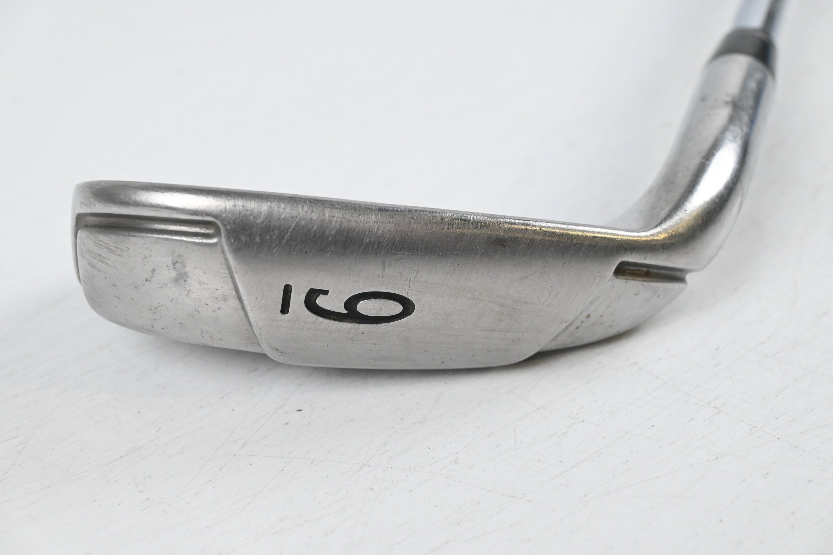 Wilson D200 #9 Iron / Uniflex Wilson SL 85 Steel Shaft