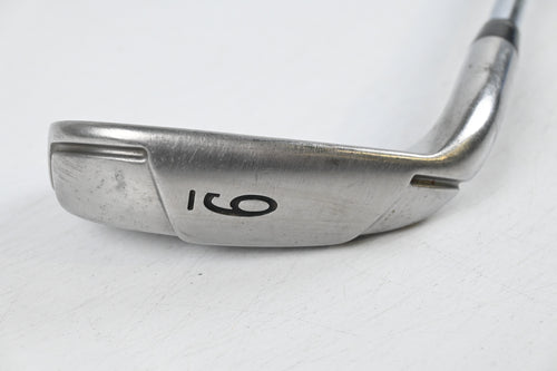 Wilson D200 #9 Iron / Uniflex Wilson SL 85 Steel Shaft