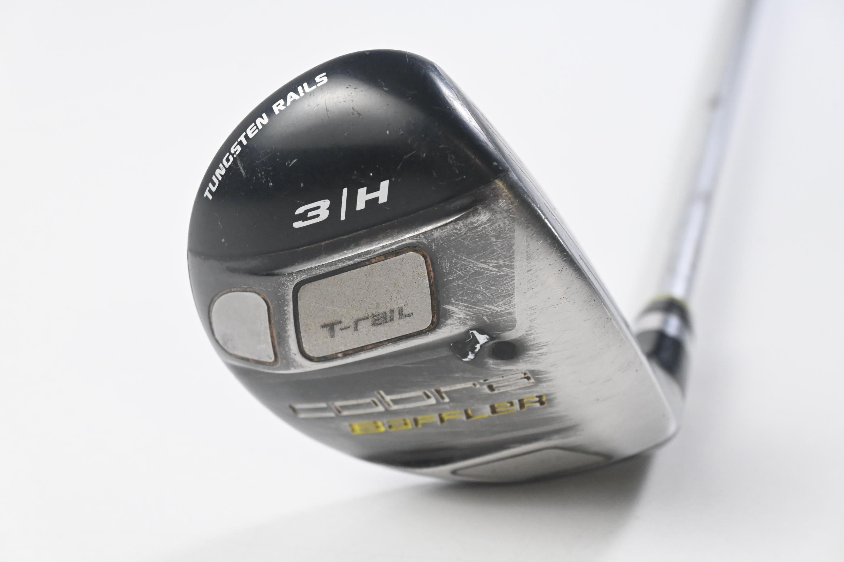 Taylormade M6 Rocket #3 Wood / 14 Degree / Stiff Flex Atmos Orange