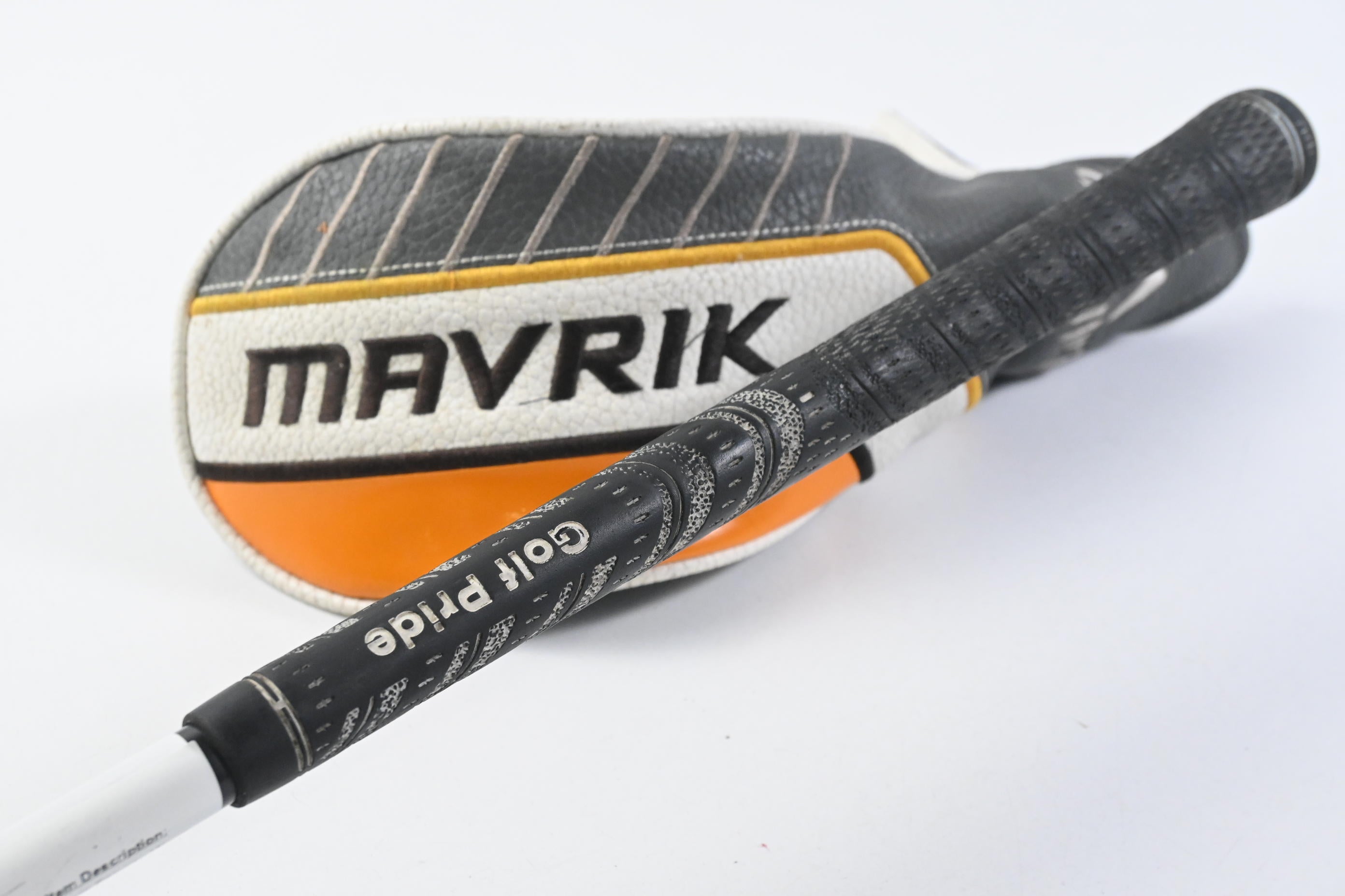 Callaway Mavrik #5 Wood / 18 Degree / Regular Flex Evenflow Riptide 60 Shaft