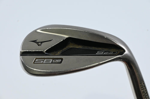 Mizuno S23 Lob Wedge / 58 Degree / Wedge Flex Dynamic Gold