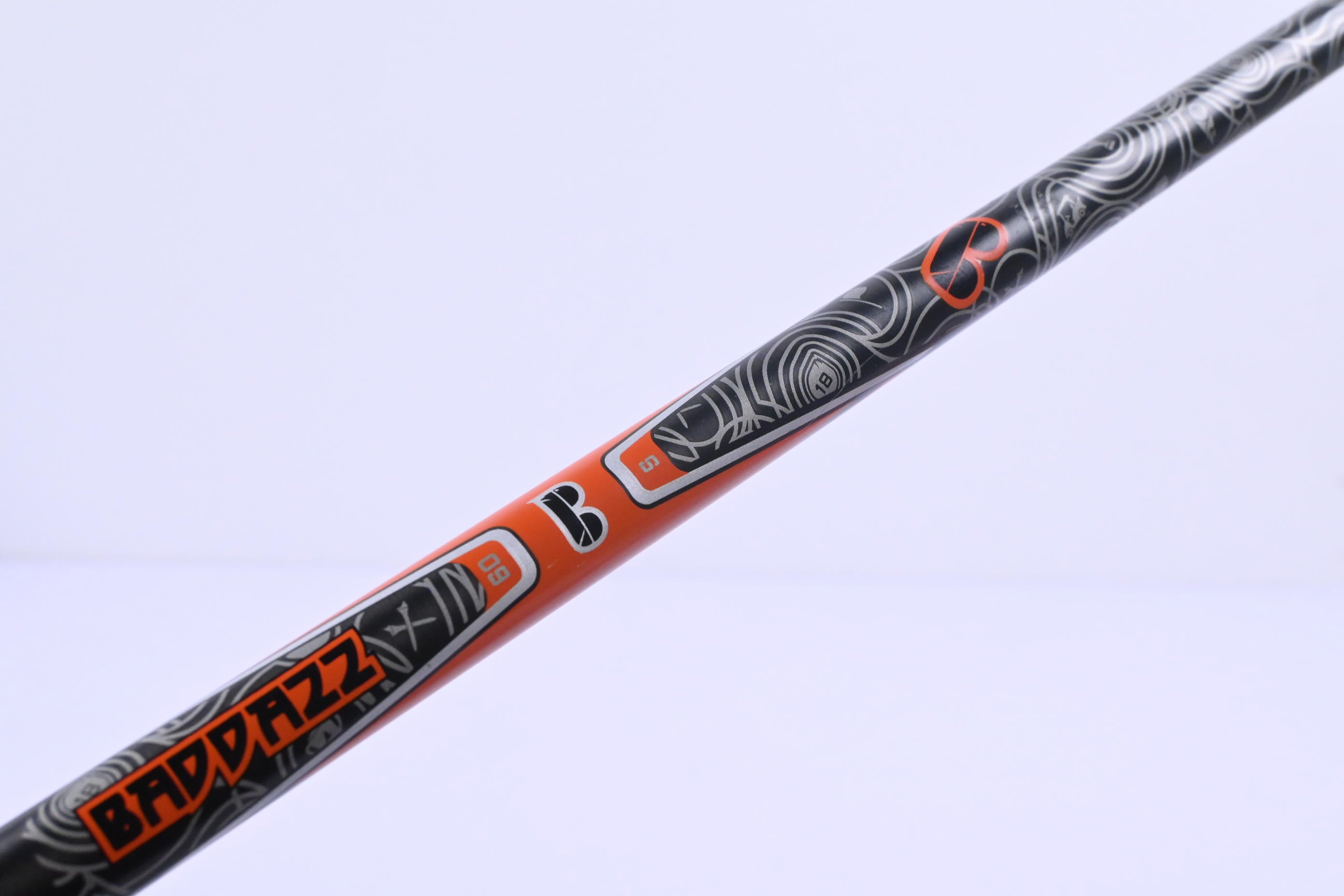 VA Composites Badazz 60 Driver Shaft / Stiff Flex / Titleist