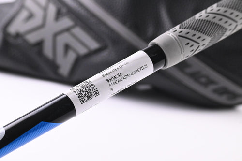 PXG 0311 Black Ops Driver / 10.5 Degree / Senior Flex Fujikura Pro 2.0 5 Shaft