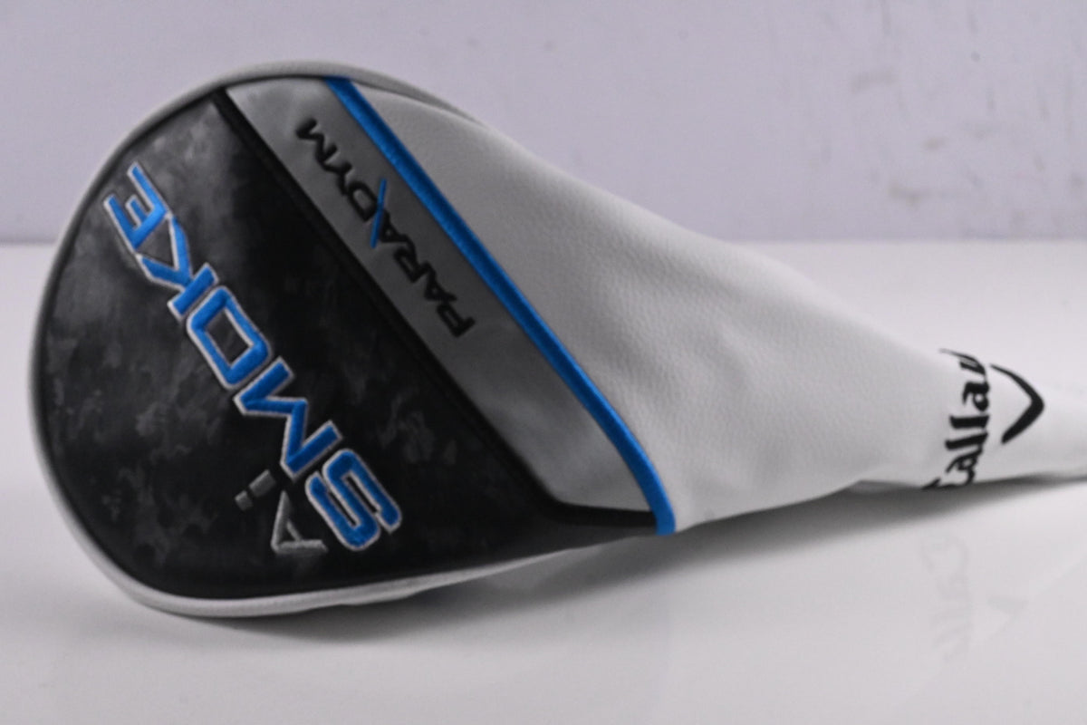 Callaway Paradym Ai Smoke Max Driver / 9 Degree / X-Flex Kuro Kage 50 Shaft