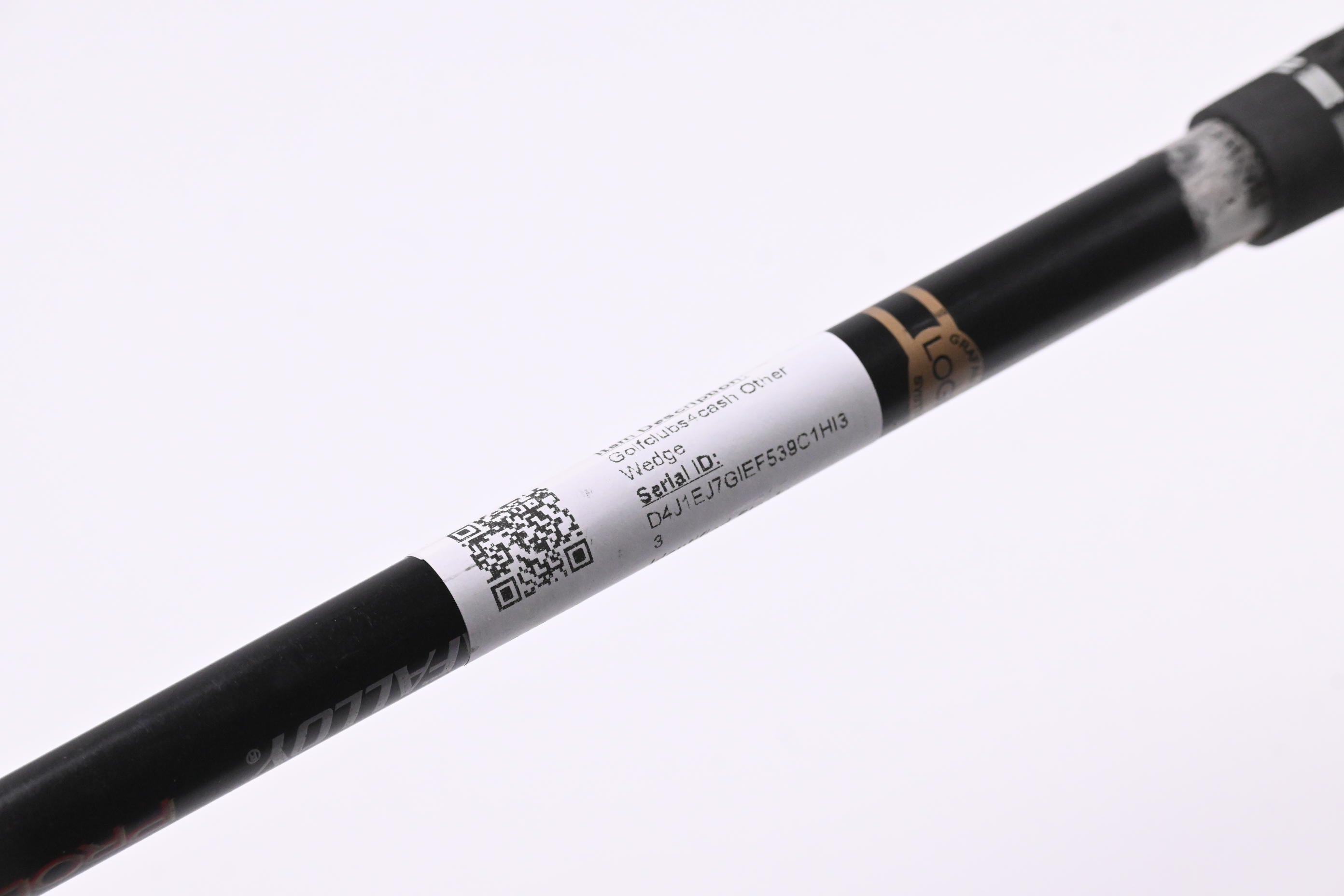 Snake Eyes 600W Gap Wedge / 52 Degree / Wedge Flex Graphite Shaft