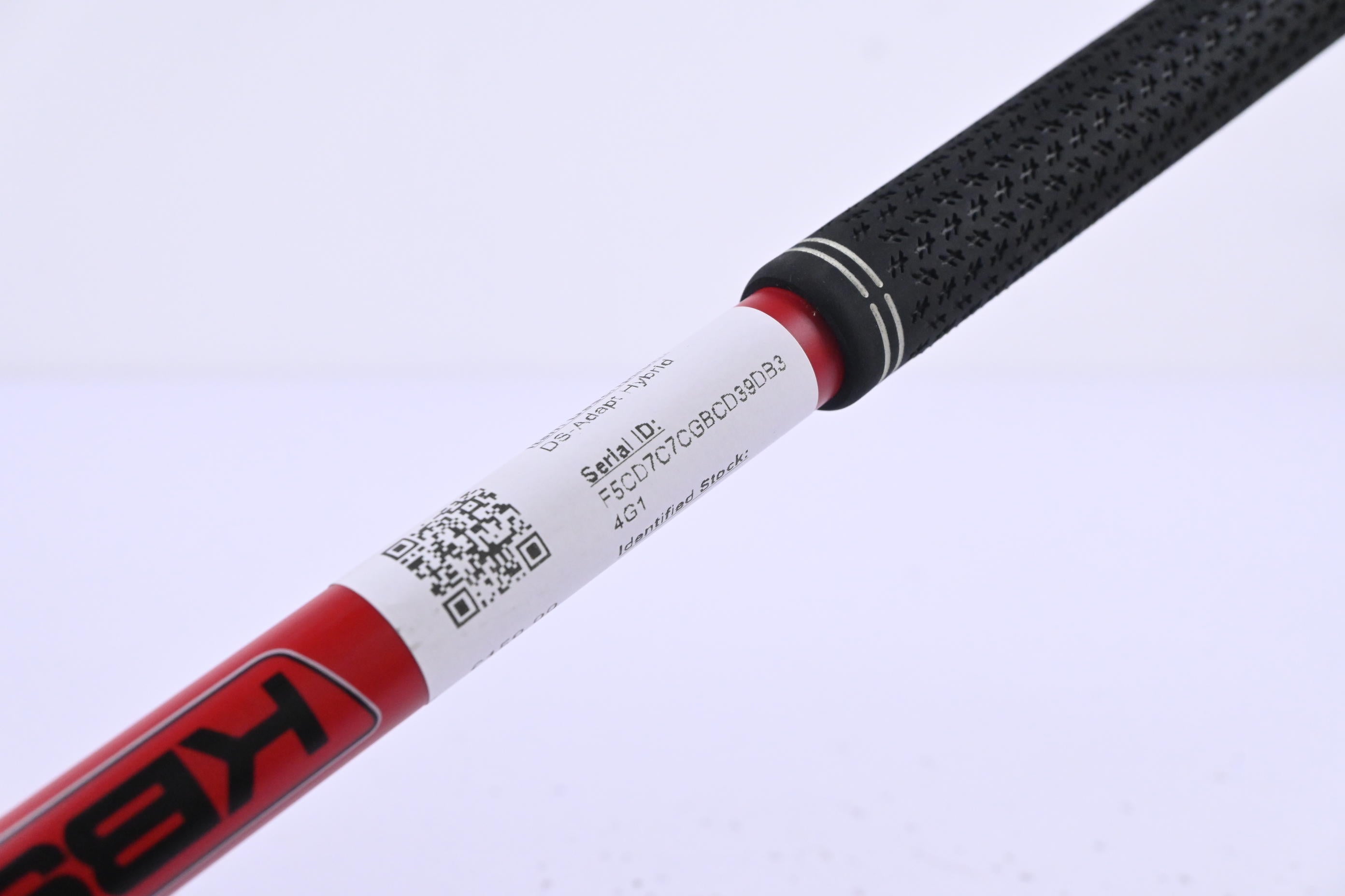 Cobra DS-Adapt #4 Hybrid / 21 Degree / Regular Flex KBS PGH 75 Shaft